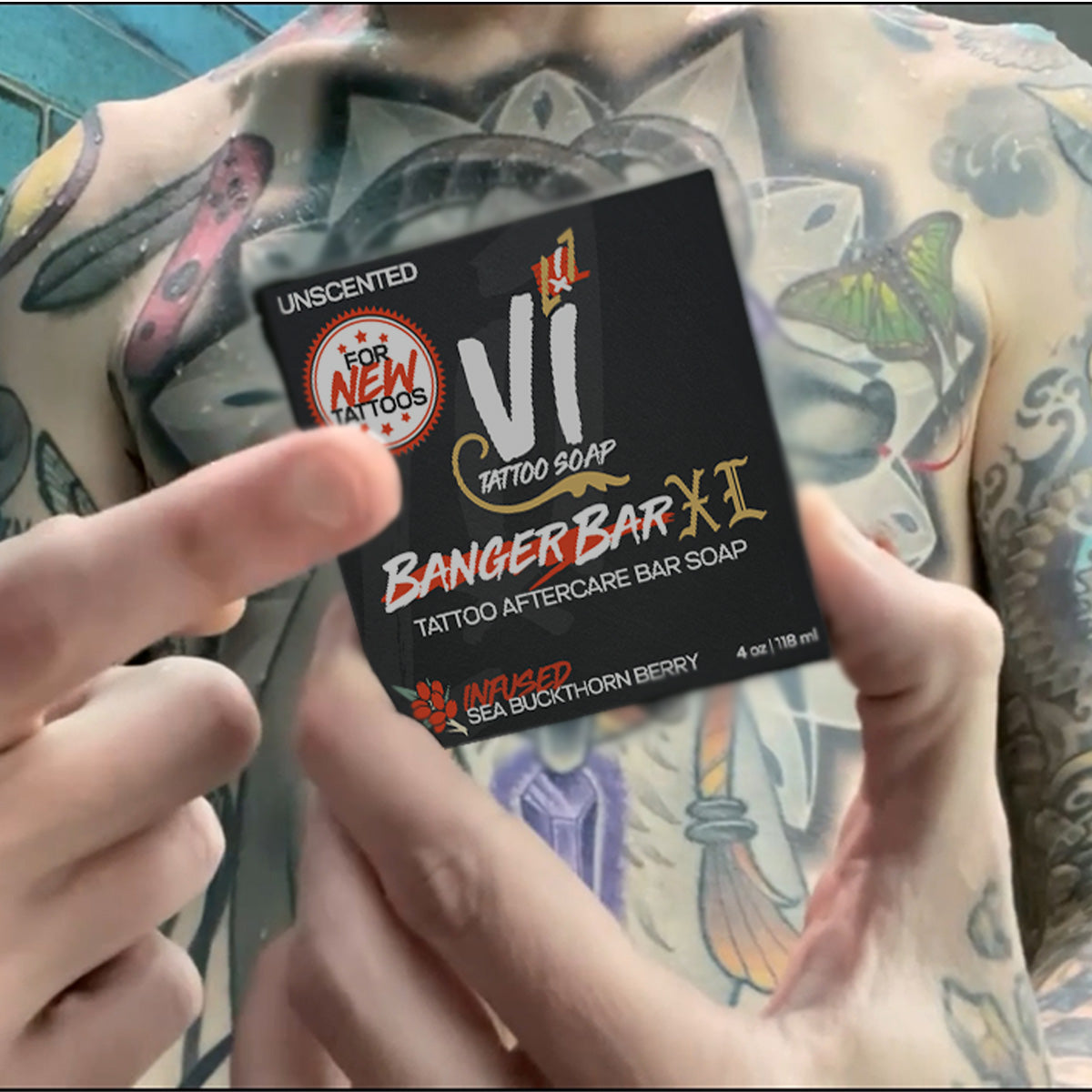 Are Bar Soaps Safe for Tattoos? The Truth Behind the Myth