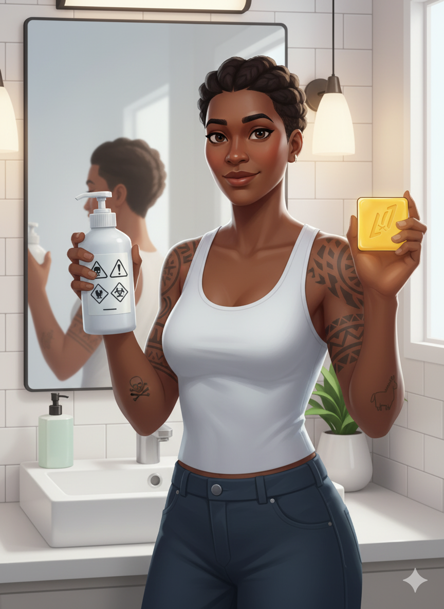 Can You Use Regular Soap on a New Tattoo?