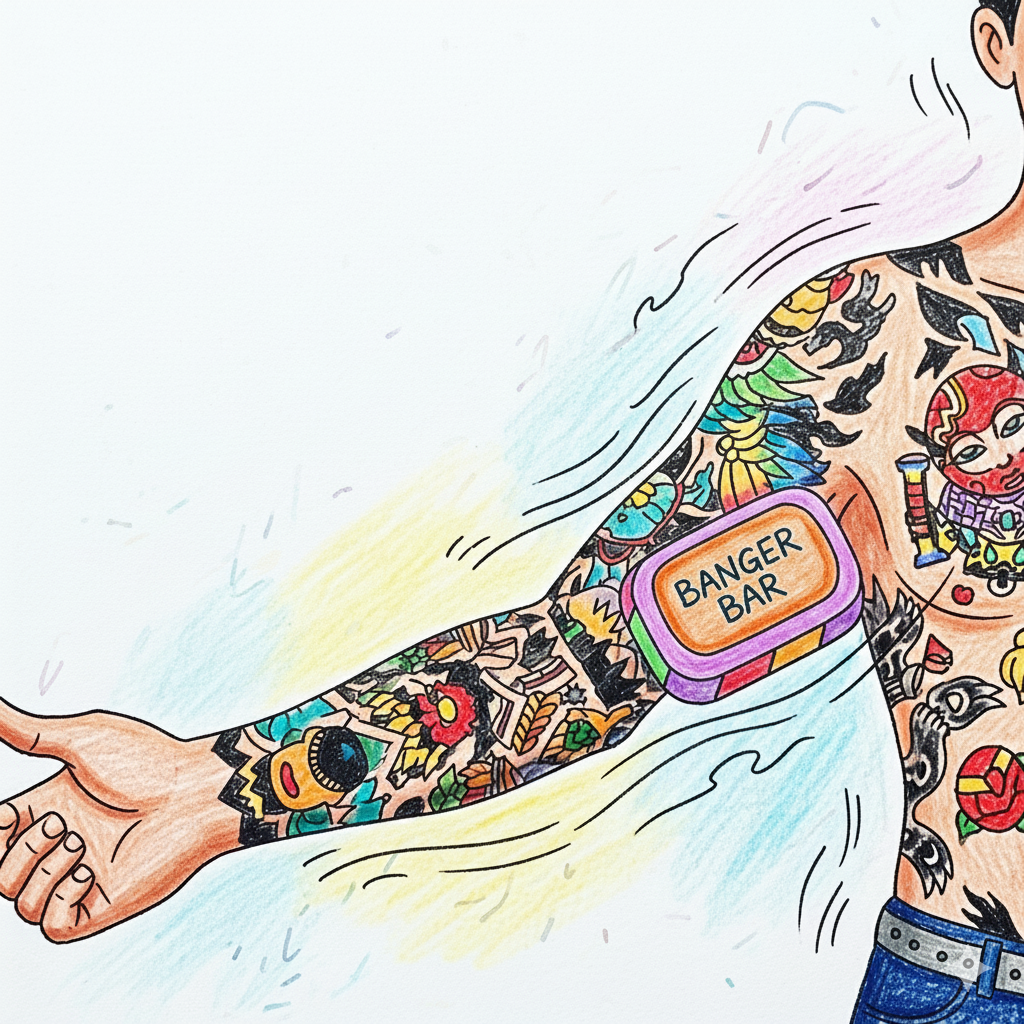 Why Do Tattoos Peel During Healing?