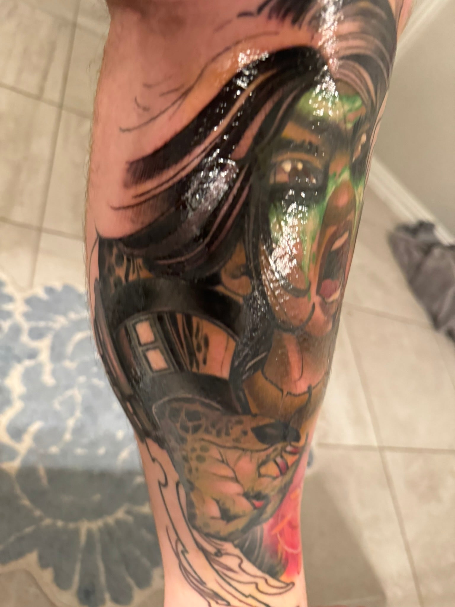 How to Stop Tattoo Itchiness Without Over-Moisturizing