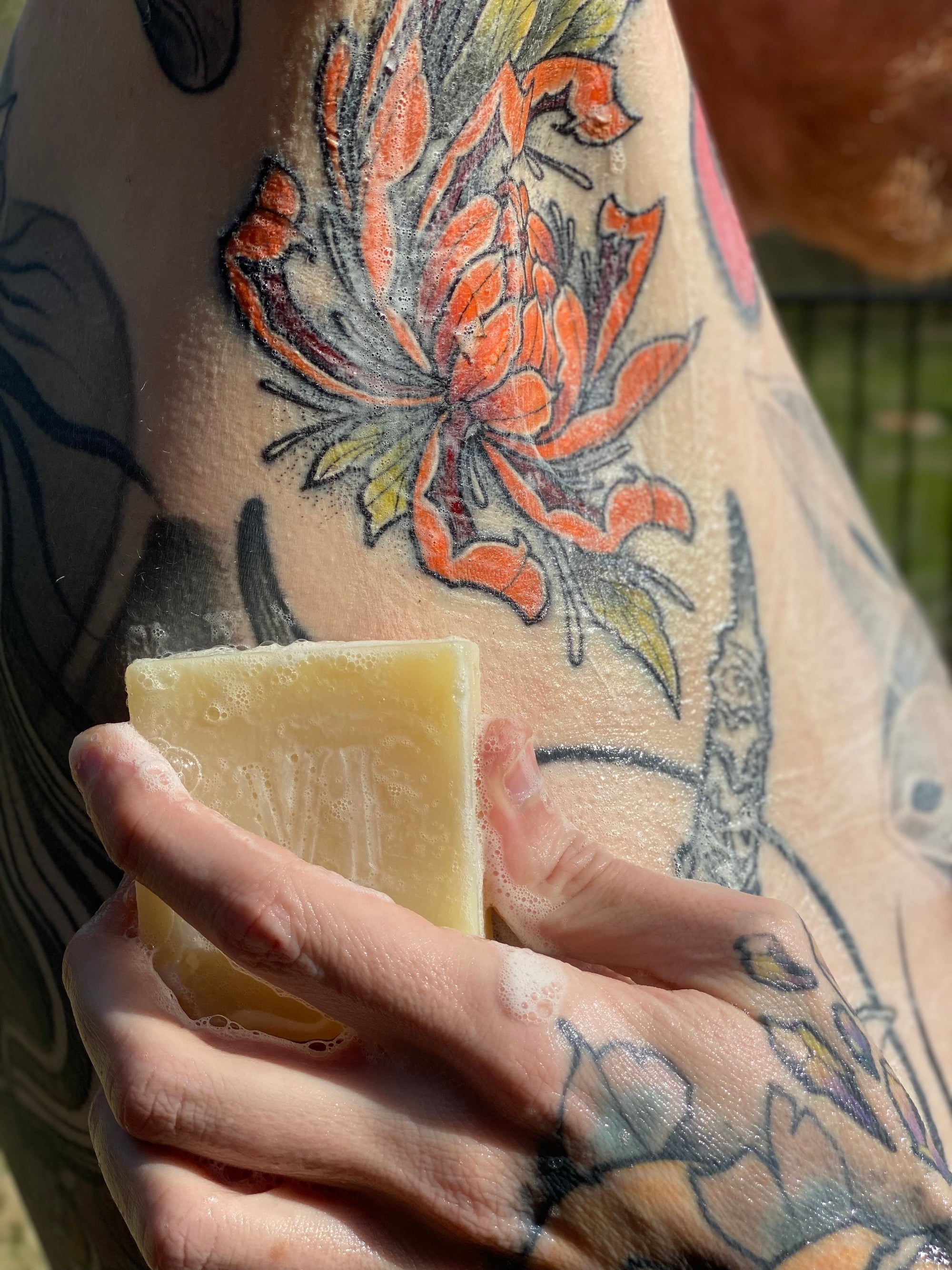 Why My Tattoo Healed Faster Than Ever (And Yours Can Too)