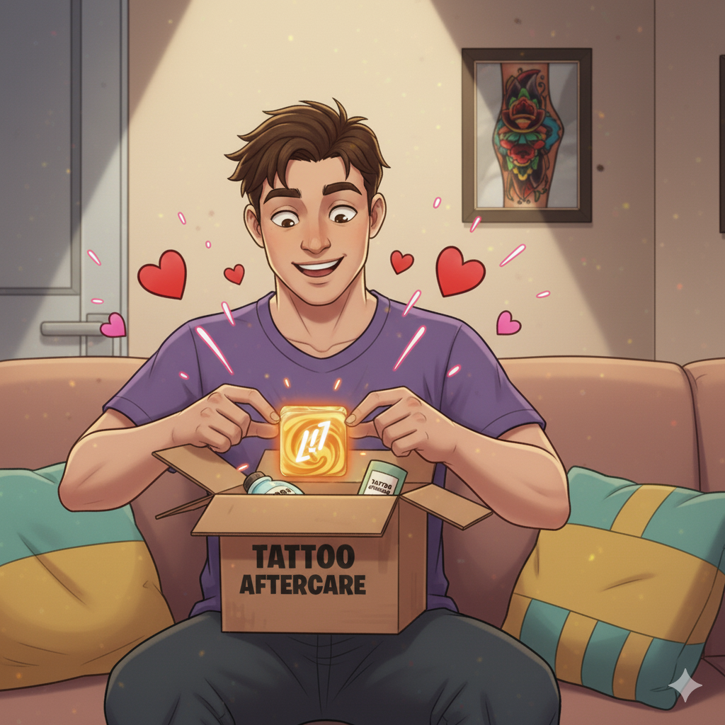 Tattoo Aftercare Kits: What Clients Really Think