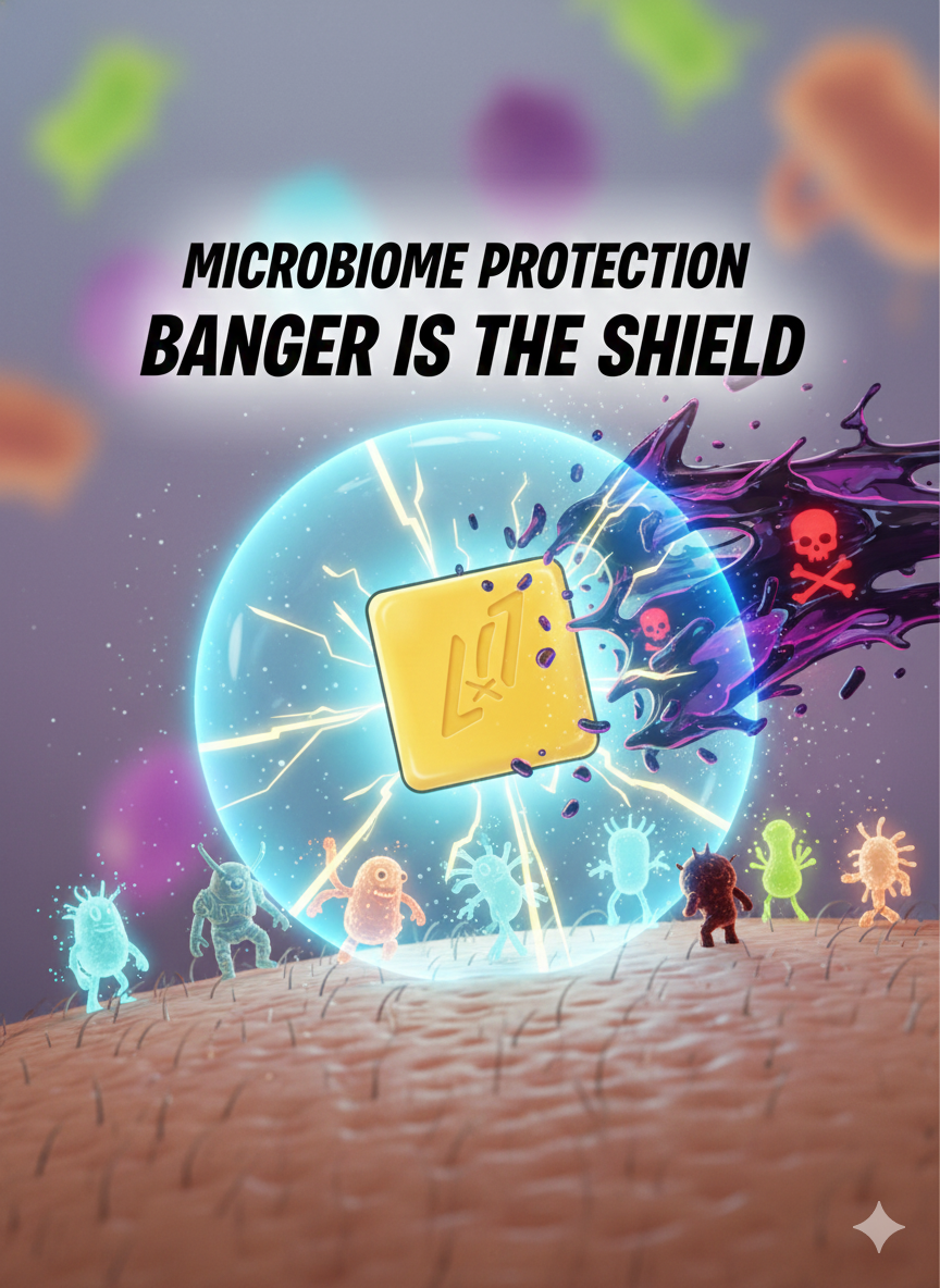 Beyond Cleaning: Why Microbiome-Friendly Soap is the New Standard for New Tattoos.