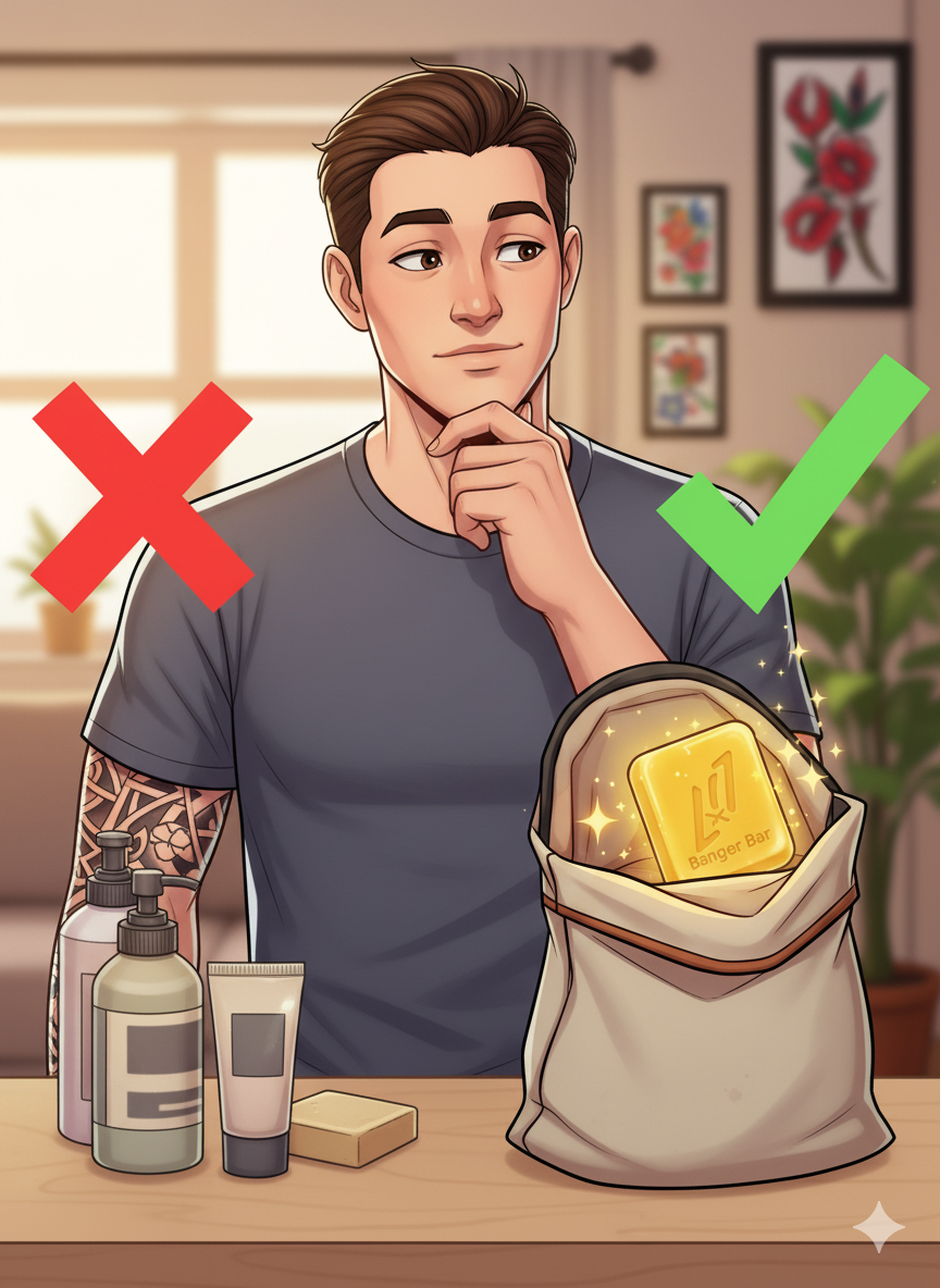 Are Tattoo Aftercare Kits Worth It?