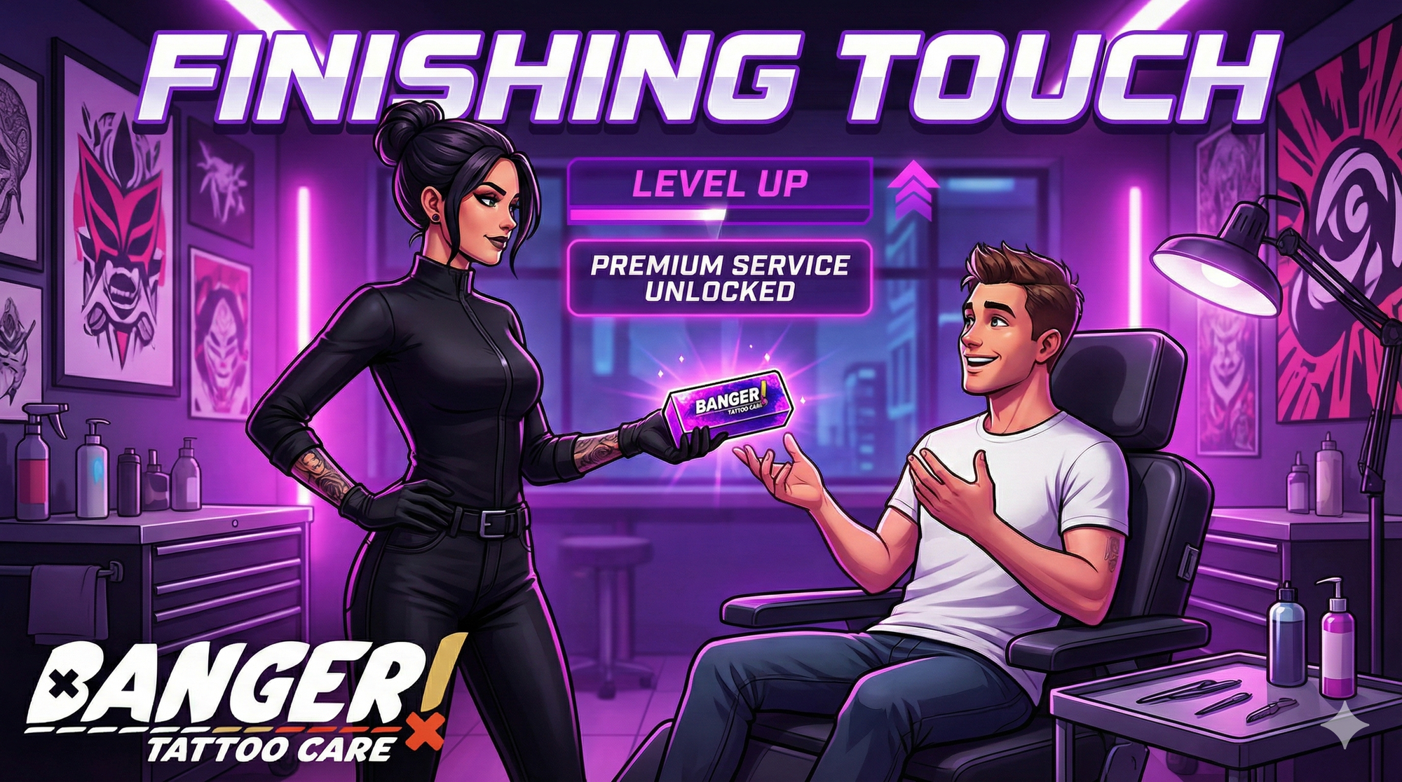 Why Fully-Booked Artists Obsess Over Client Experience (And You Should Too)