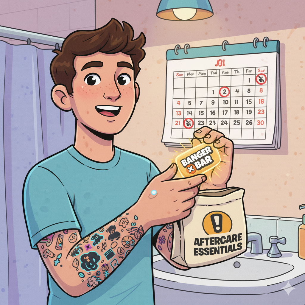 How Aftercare Kits Build Repeat Business