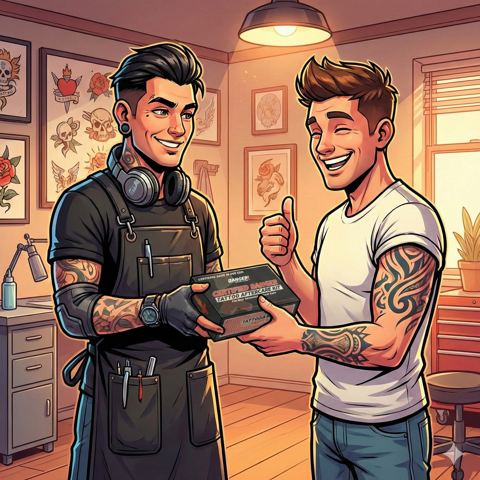 Building Client Loyalty Through Professional Aftercare Handoffs