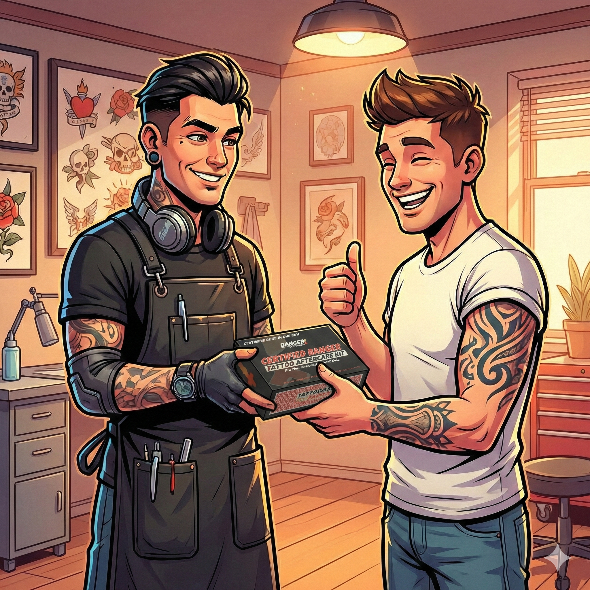 Building Client Loyalty Through Professional Aftercare Handoffs