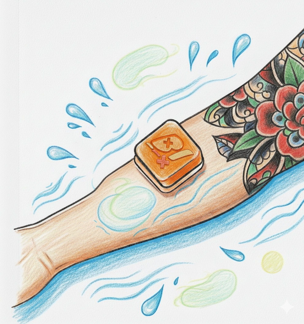 Why Does My Tattoo Itch So Much? (And How to Calm It)