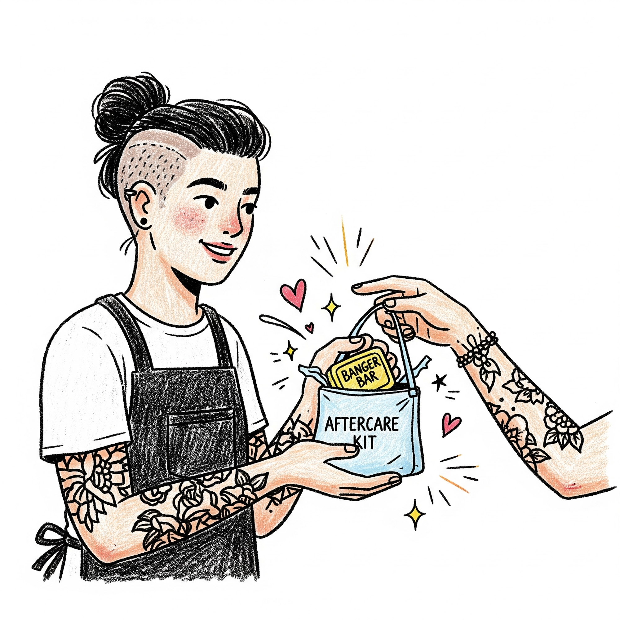 Are Bar Soaps Safe for Tattoos? Debunking the Myth