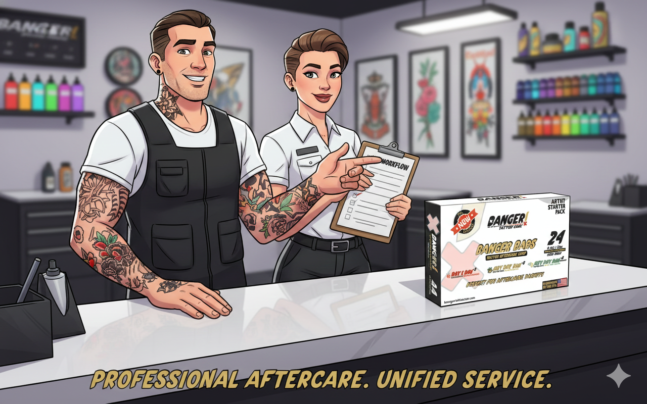 Staff Training: Getting Your Whole Shop to Endorse the Professional Handoff.