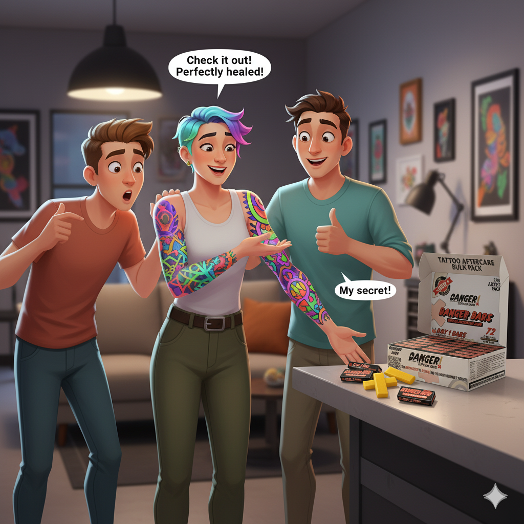 Aftercare as a Marketing Tool: How Providing Banger Bars Drives Referrals