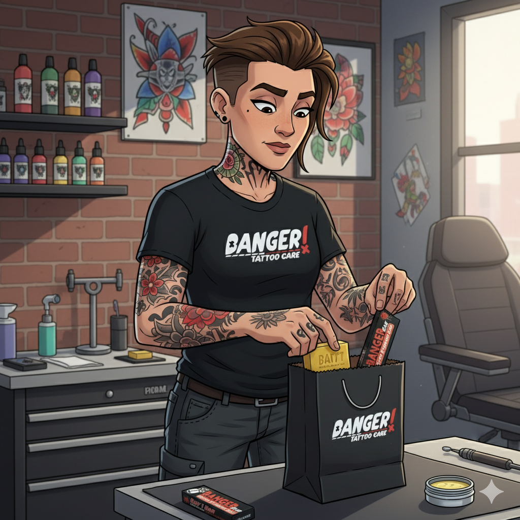 How to Build a Professional Aftercare Kit That Clients Will Actually Use