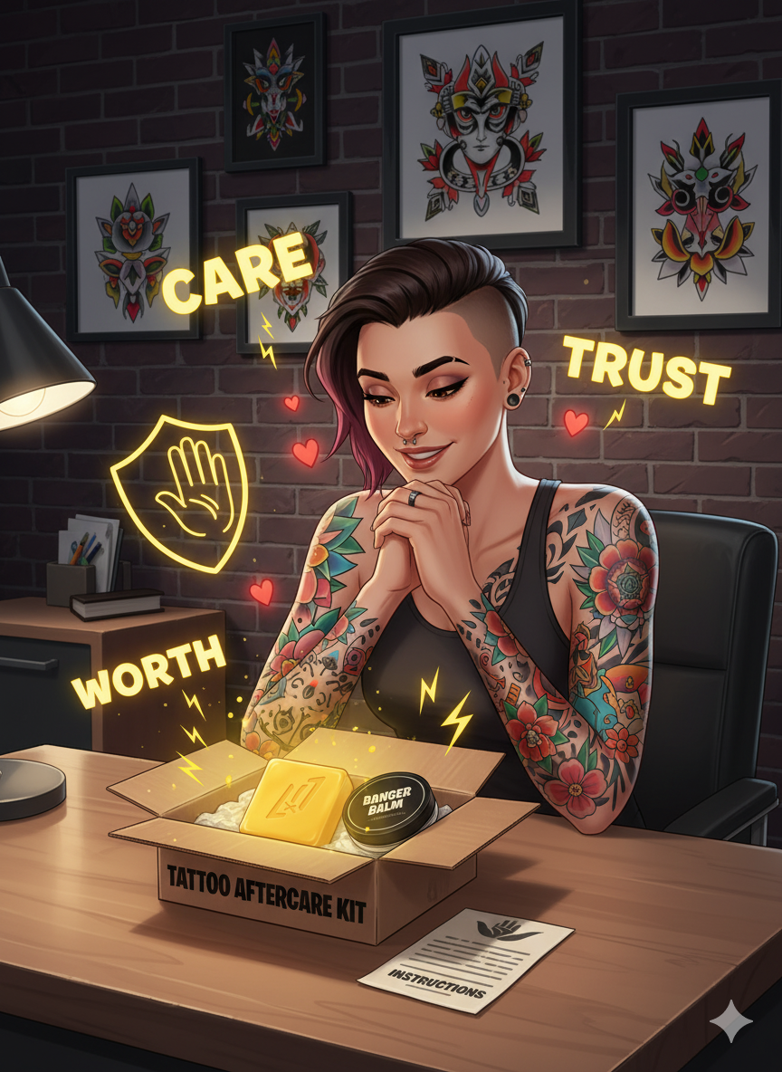 Are Tattoo Aftercare Kits Worth It?