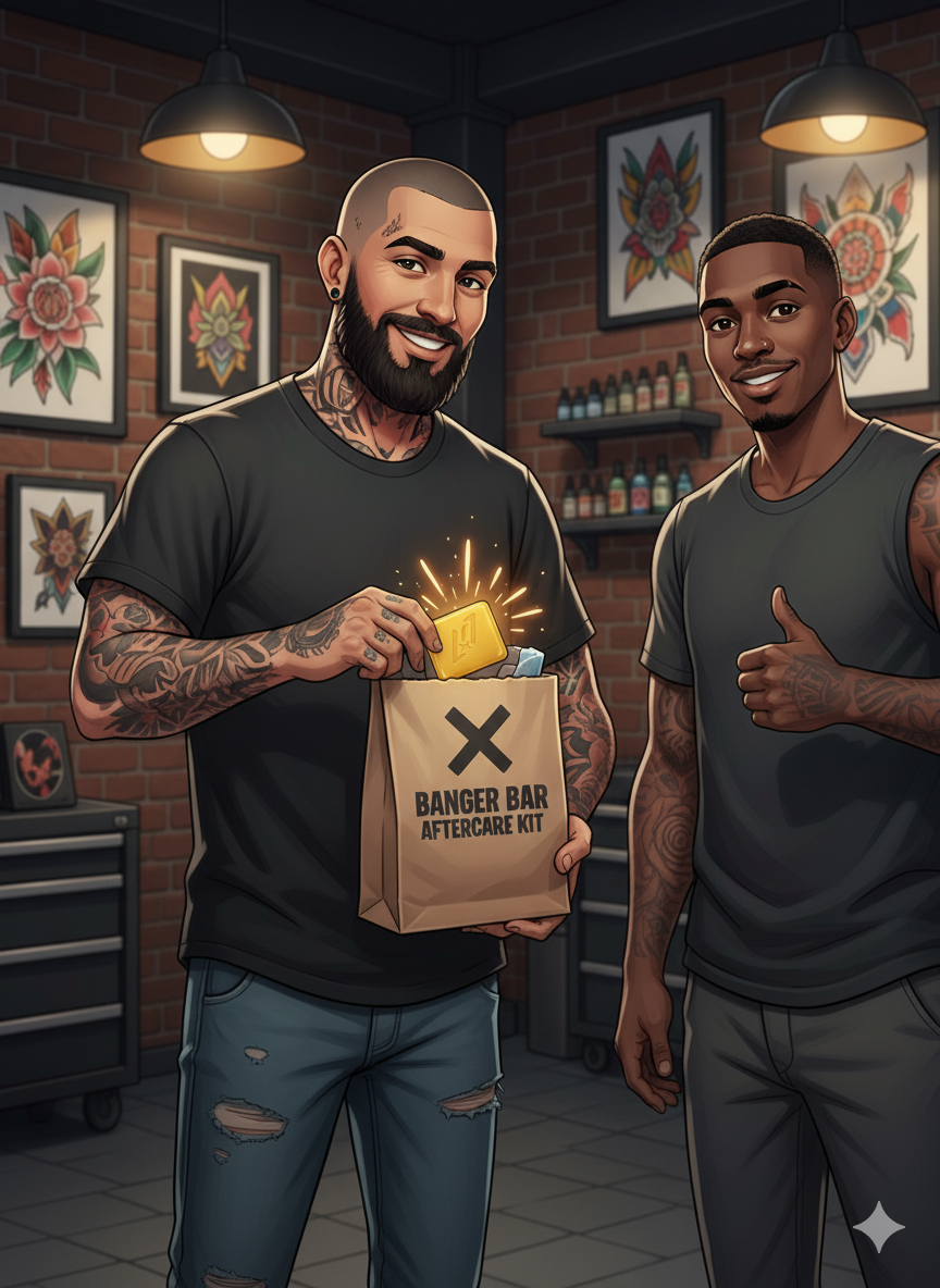 Why Clients Remember Shops That Care About Healing