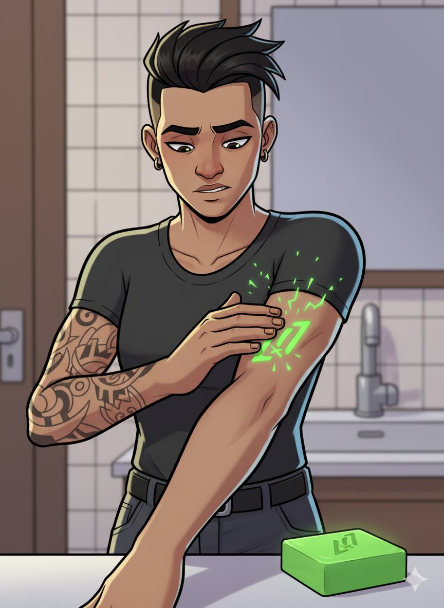 Tattoo Itching: What's Normal and How to Safely Get Relief