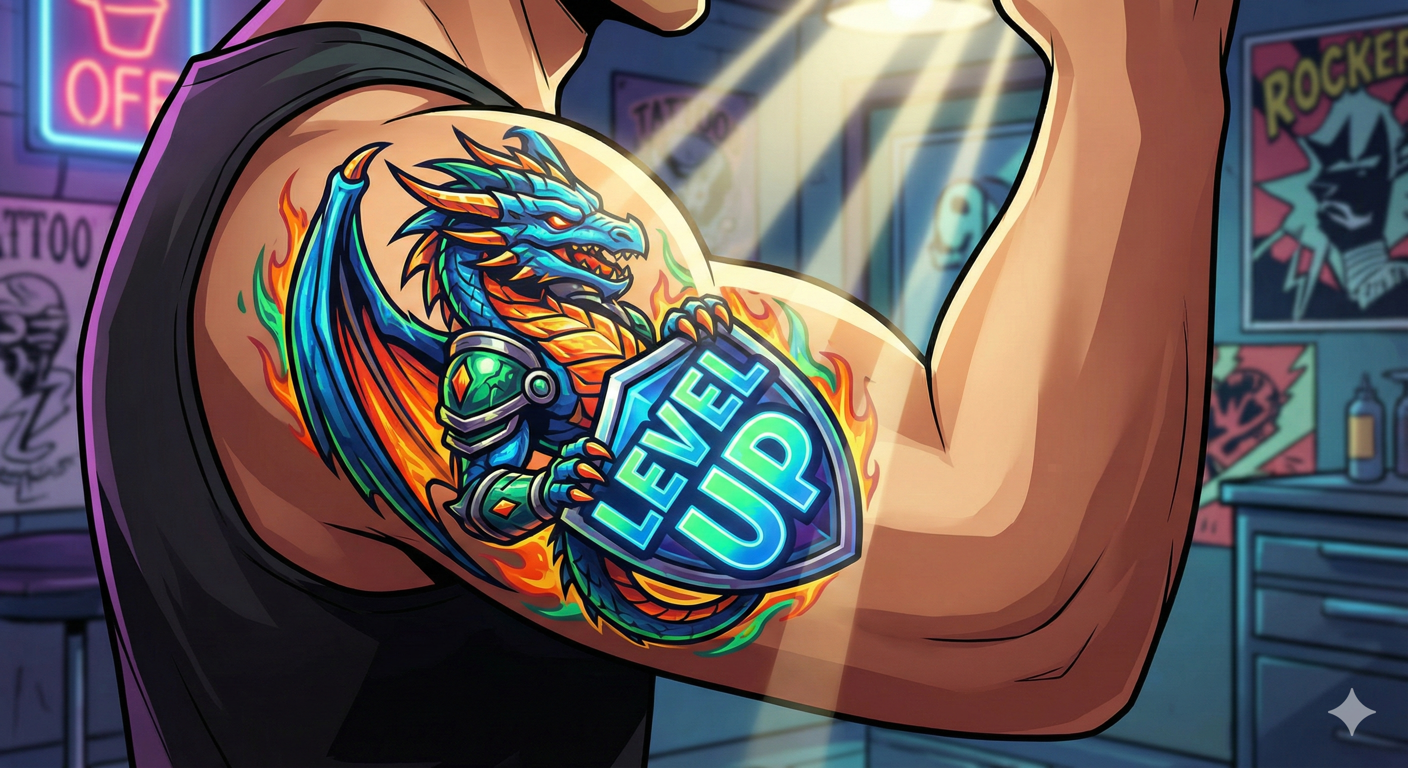 Tattoo Placement and Healing: Why Location Matters for Recovery Time