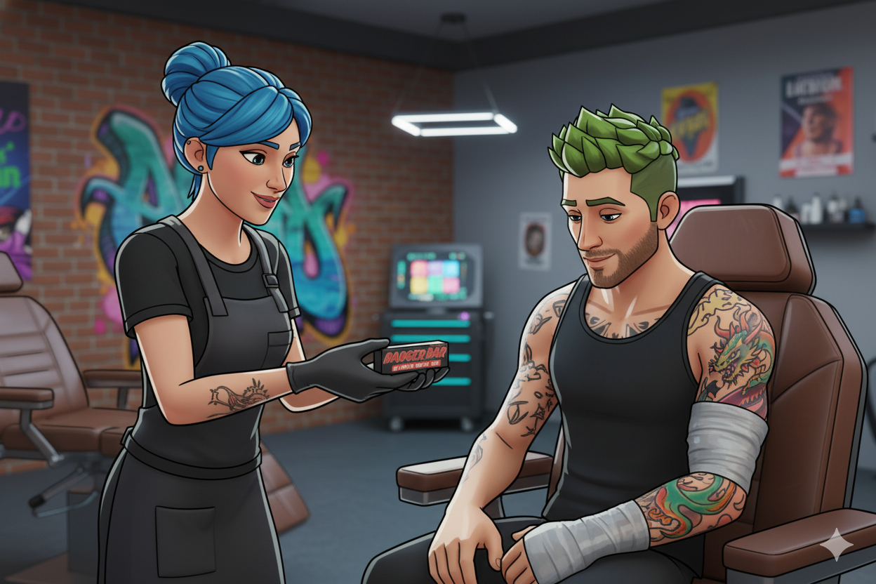 Protect Your Art, Protect Your Name: Why Consistent Aftercare Matters
