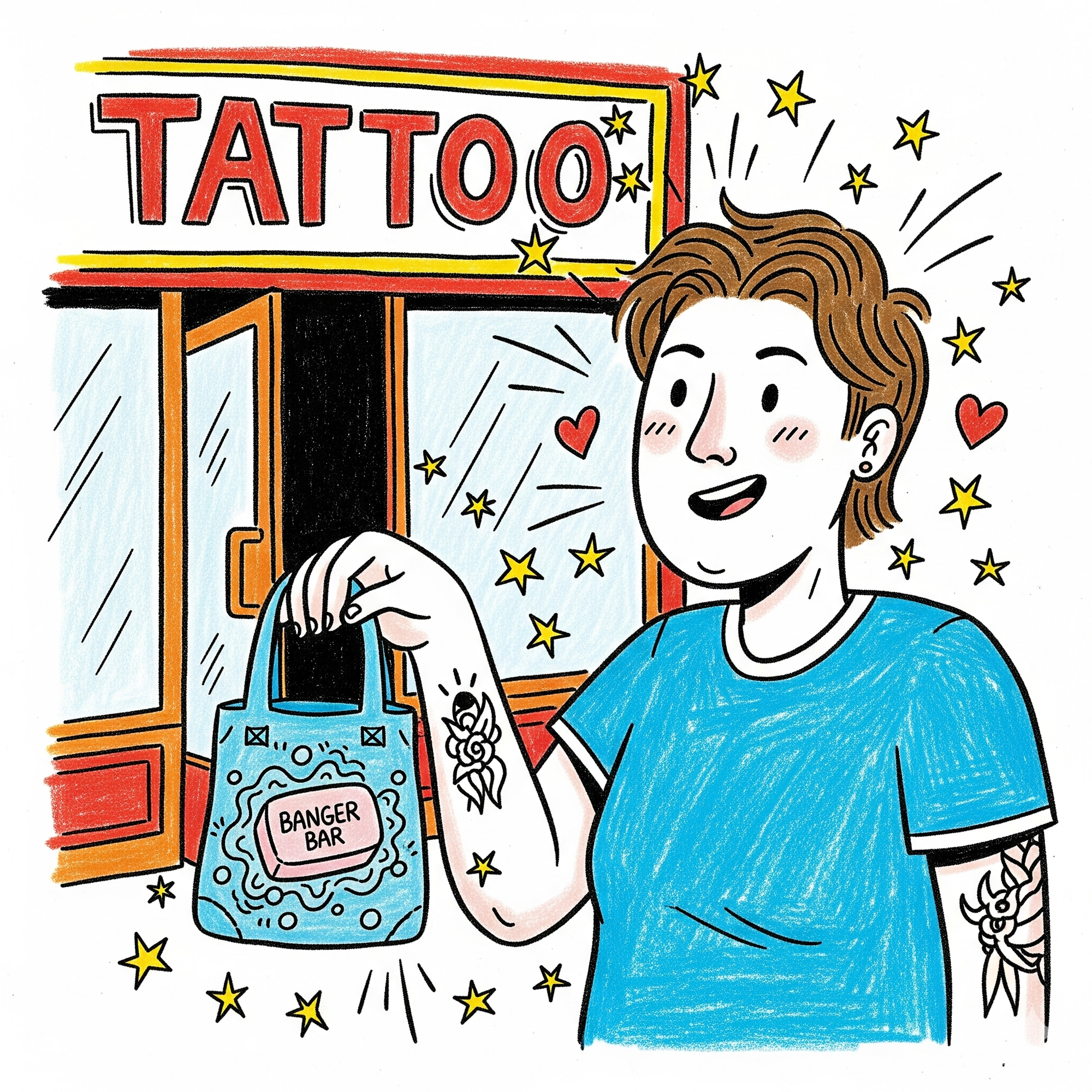 Why Artists Should Never Send Clients Home Empty-Handed
