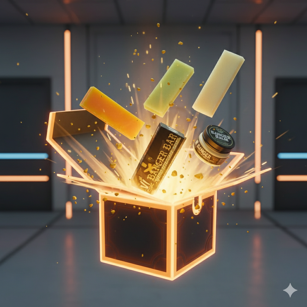 Why Tattoo Aftercare Kits Are Changing the Game