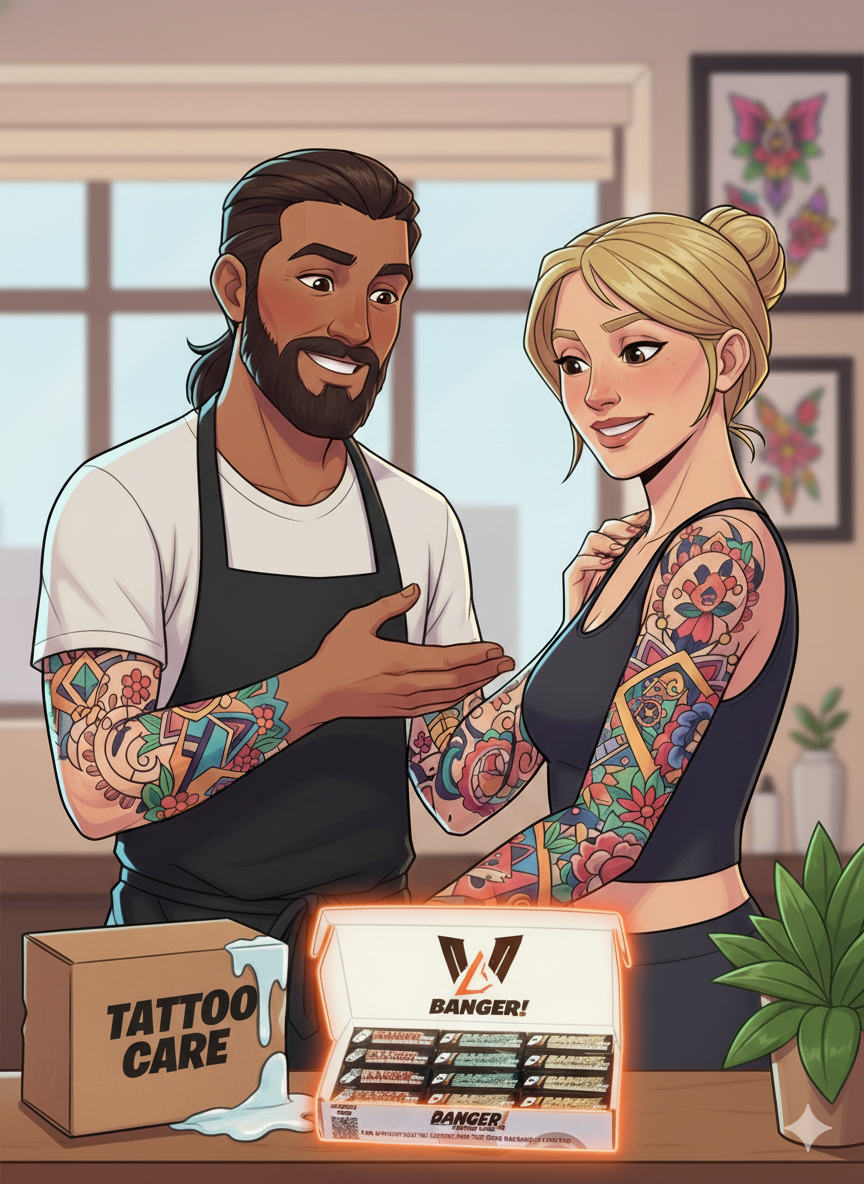 How Much Do Tattoo Aftercare Kits Cost — and What’s Actually Worth Buying?