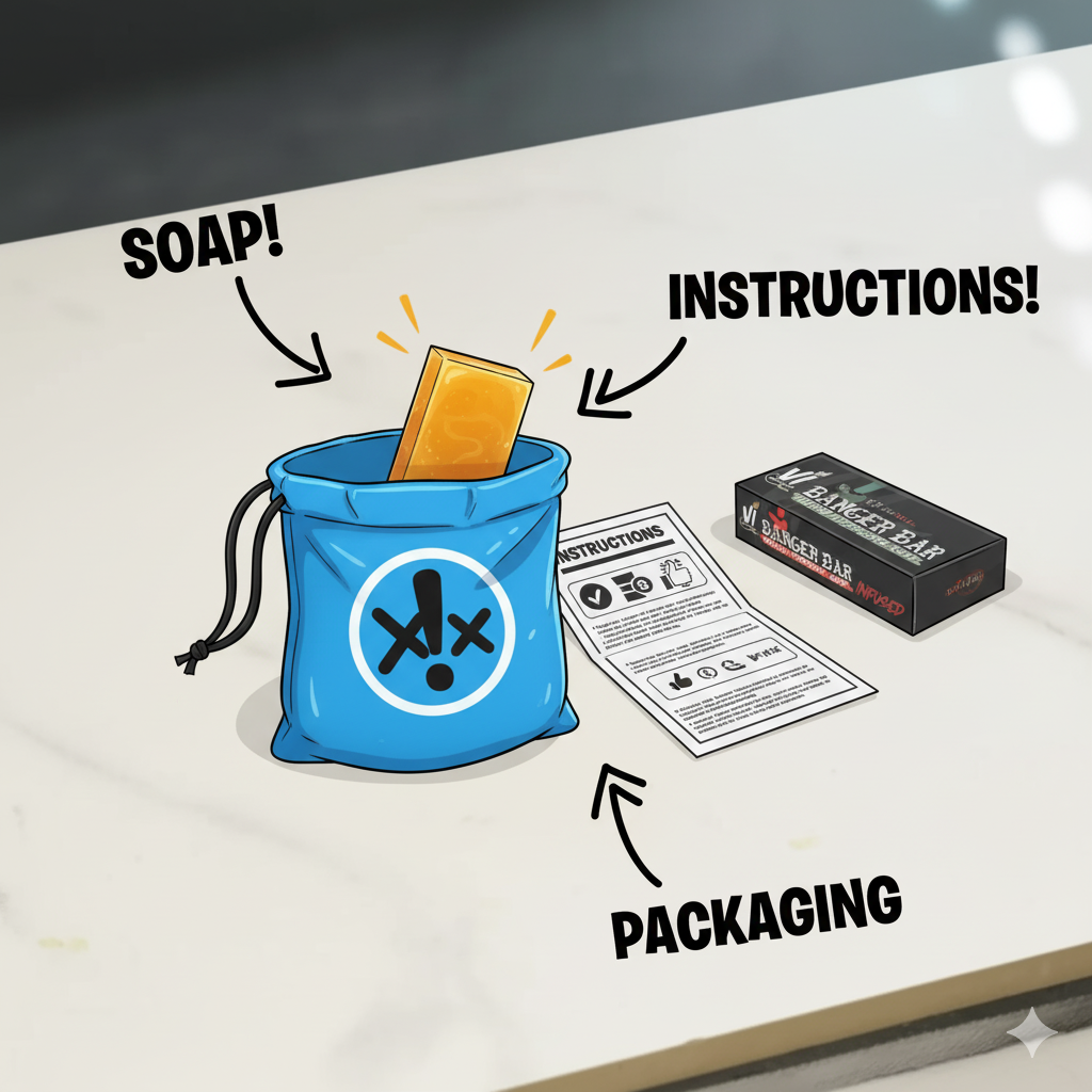 What Should Be in a Tattoo Aftercare Kit?