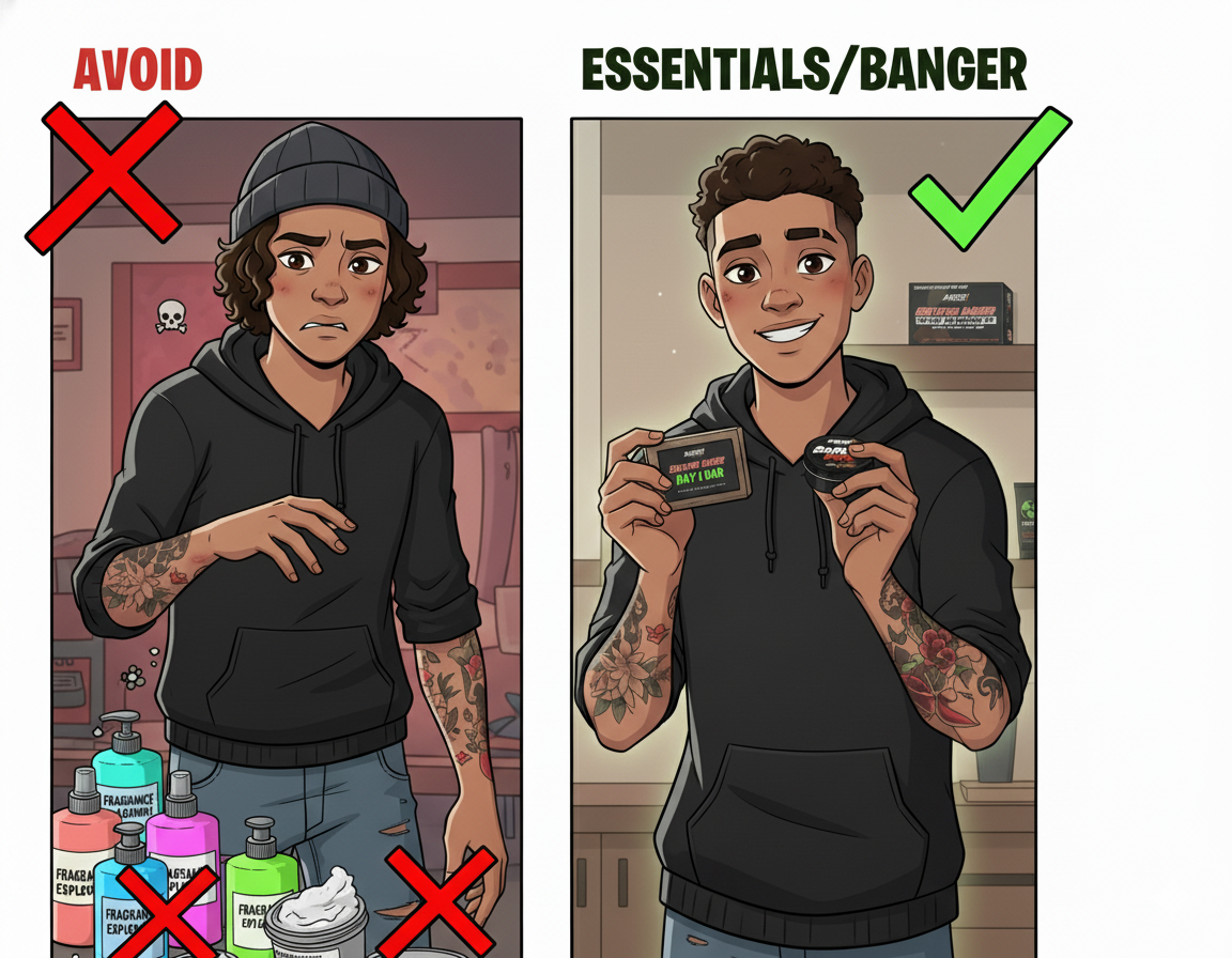 What to Look For in a Tattoo Aftercare Kit (and What to Avoid)