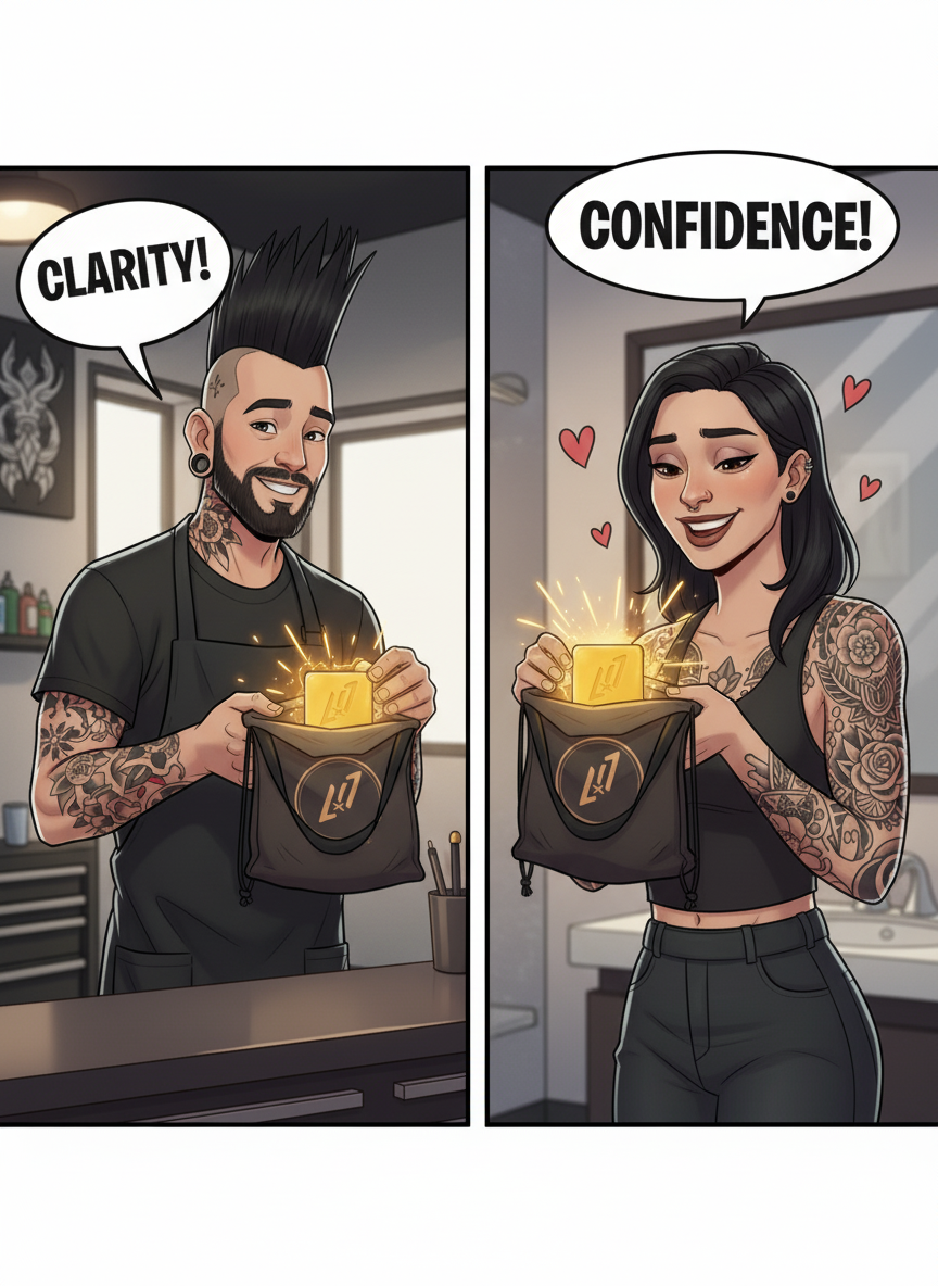 Tattoo Aftercare Kit Buying Guide: What Artists and Clients Should Know