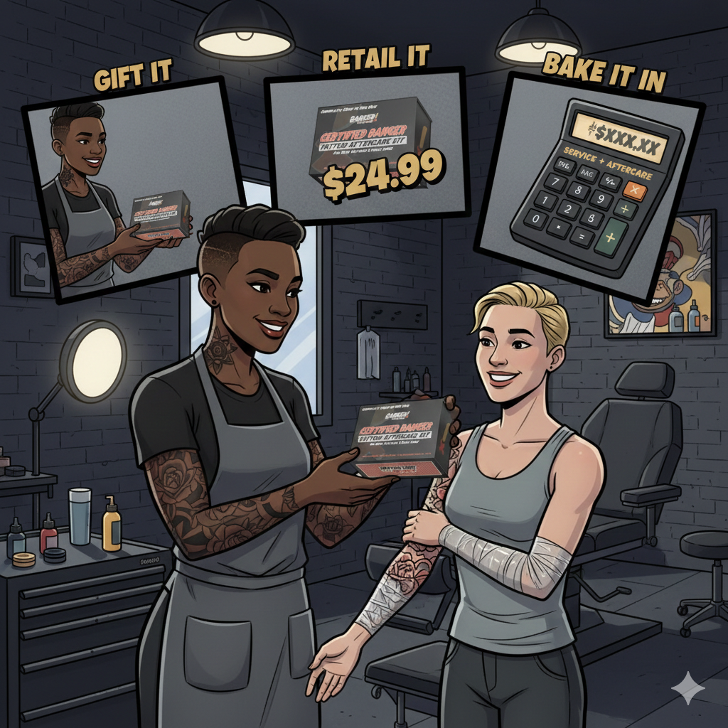 How to Build Aftercare Into Your Pricing Without Feeling Salesy