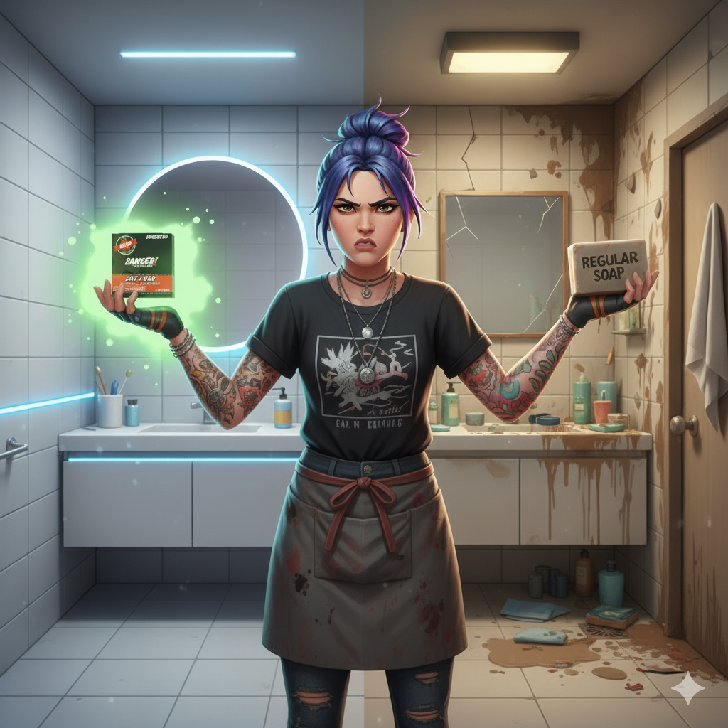 Can You Use Regular Soap on a Tattoo? (And What Happens If You Do)