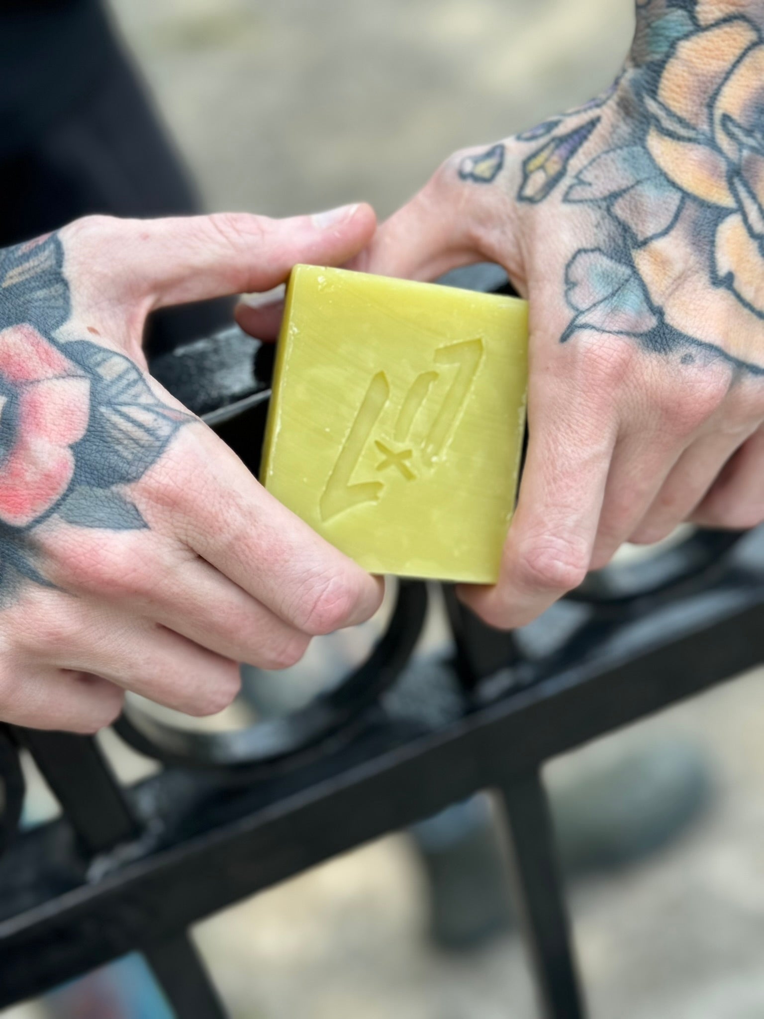 What’s the Best Soap for Healing a New Tattoo?