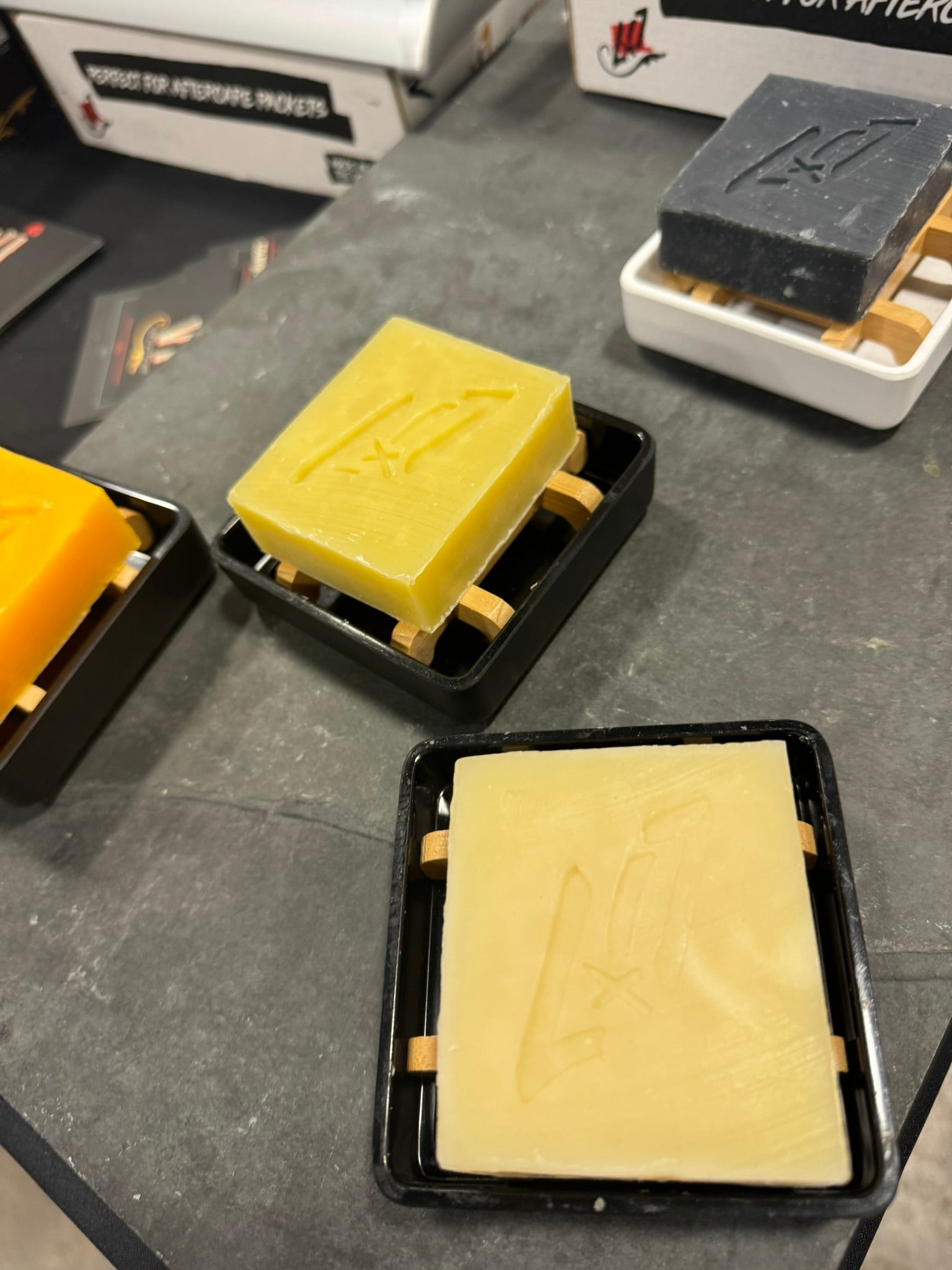 What’s the Best Soap for Sensitive Skin Tattoos?