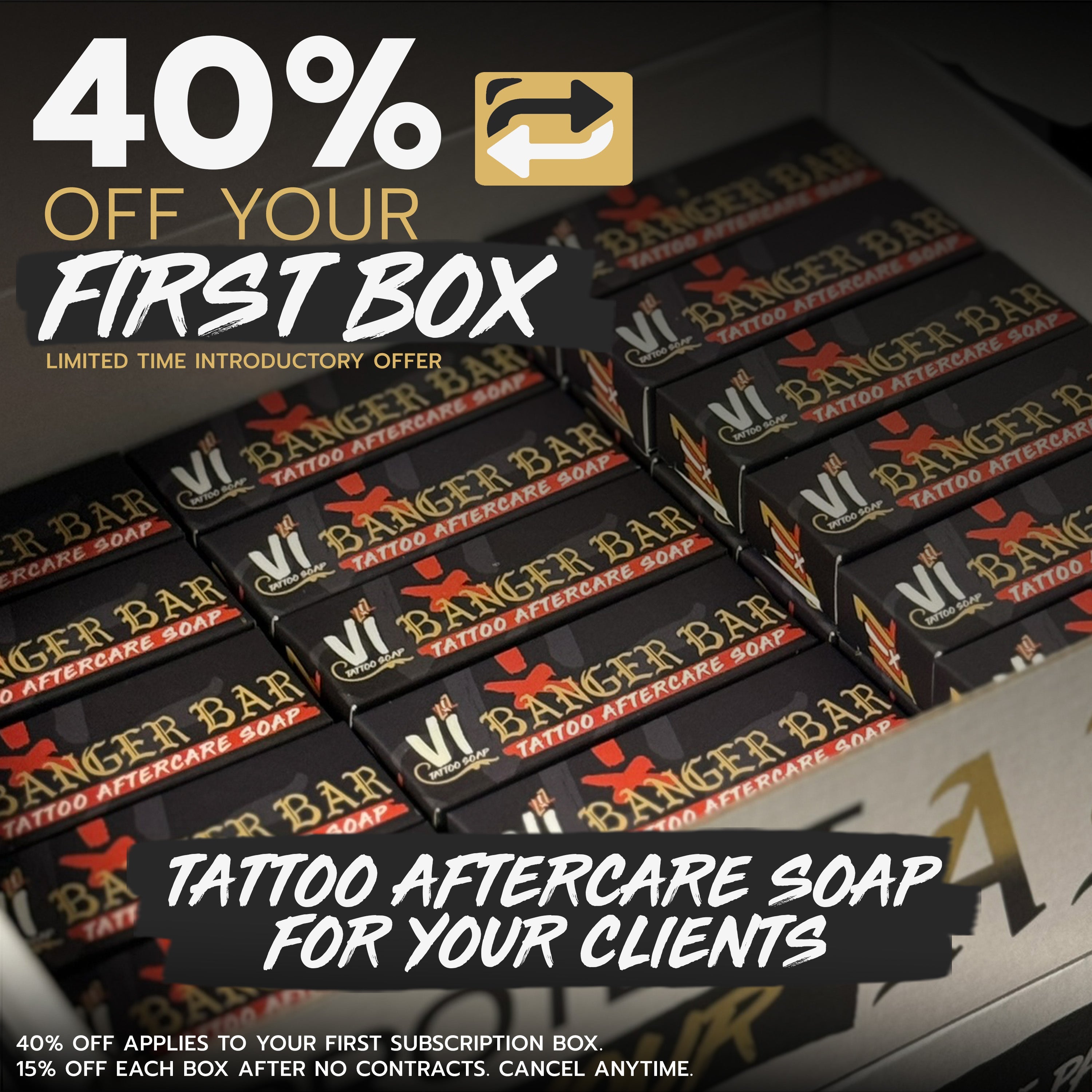 For Tattoo Artists