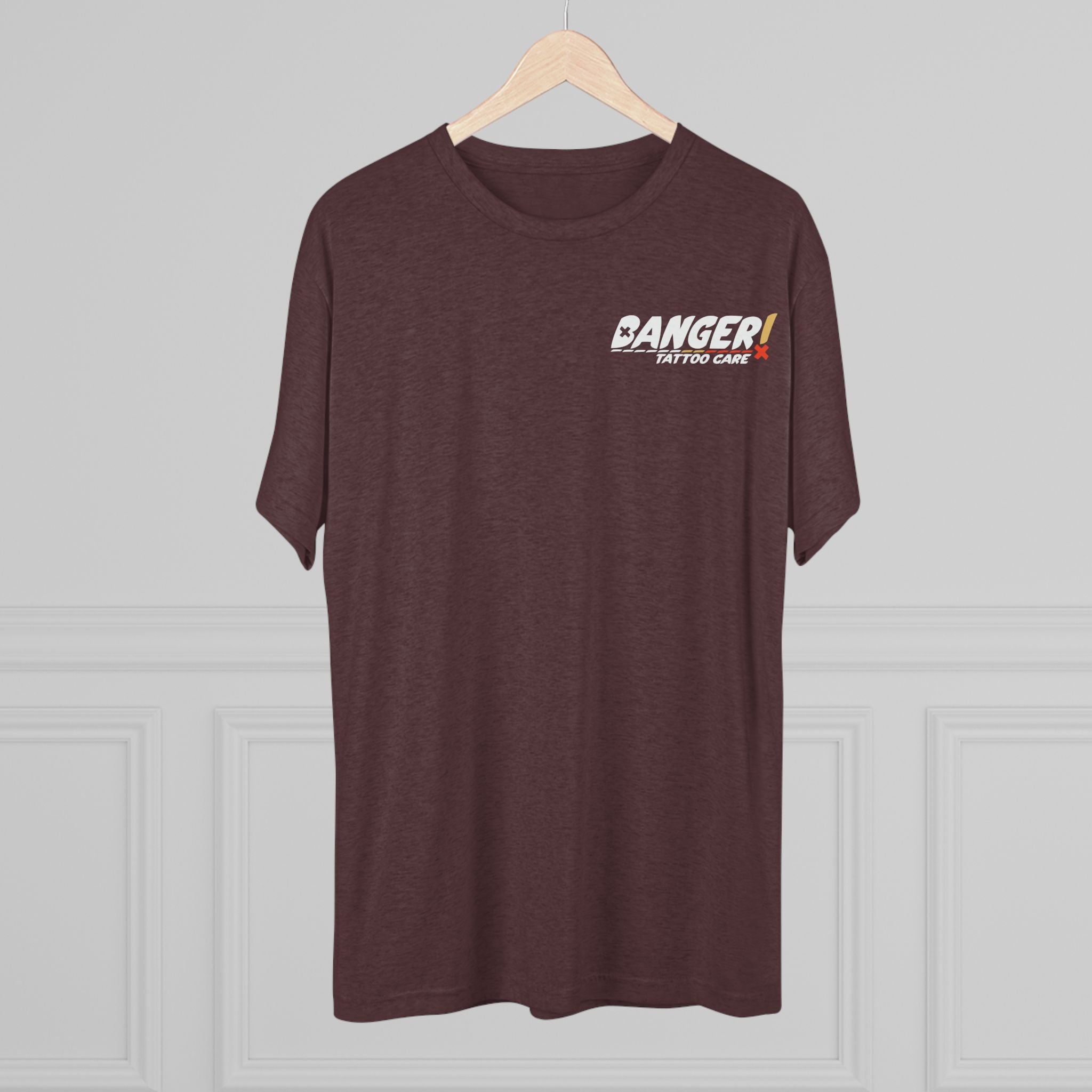 Bomb Graphic Tee — "Banger!" Retro Streetwear T‑Shirt