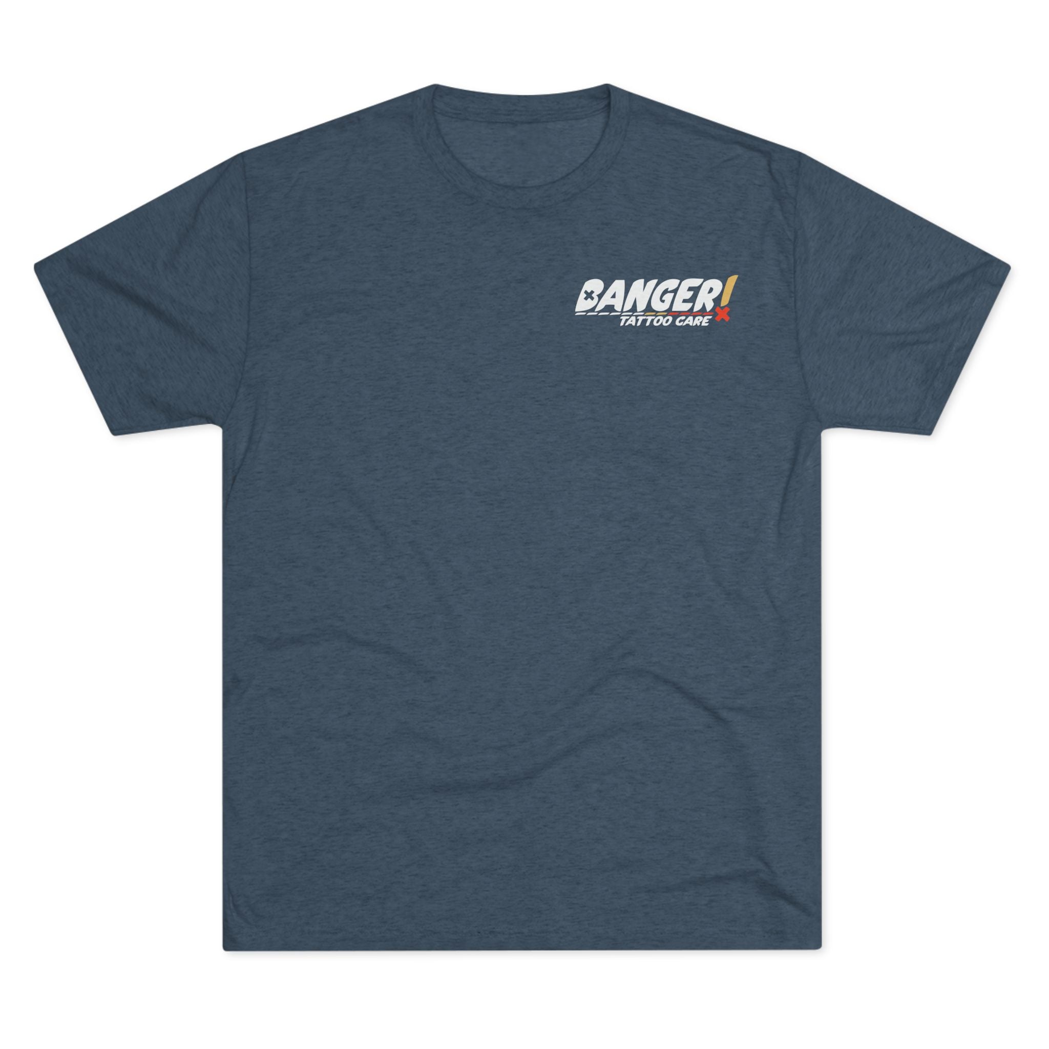 Bomb Graphic Tee — "Banger!" Retro Streetwear T‑Shirt
