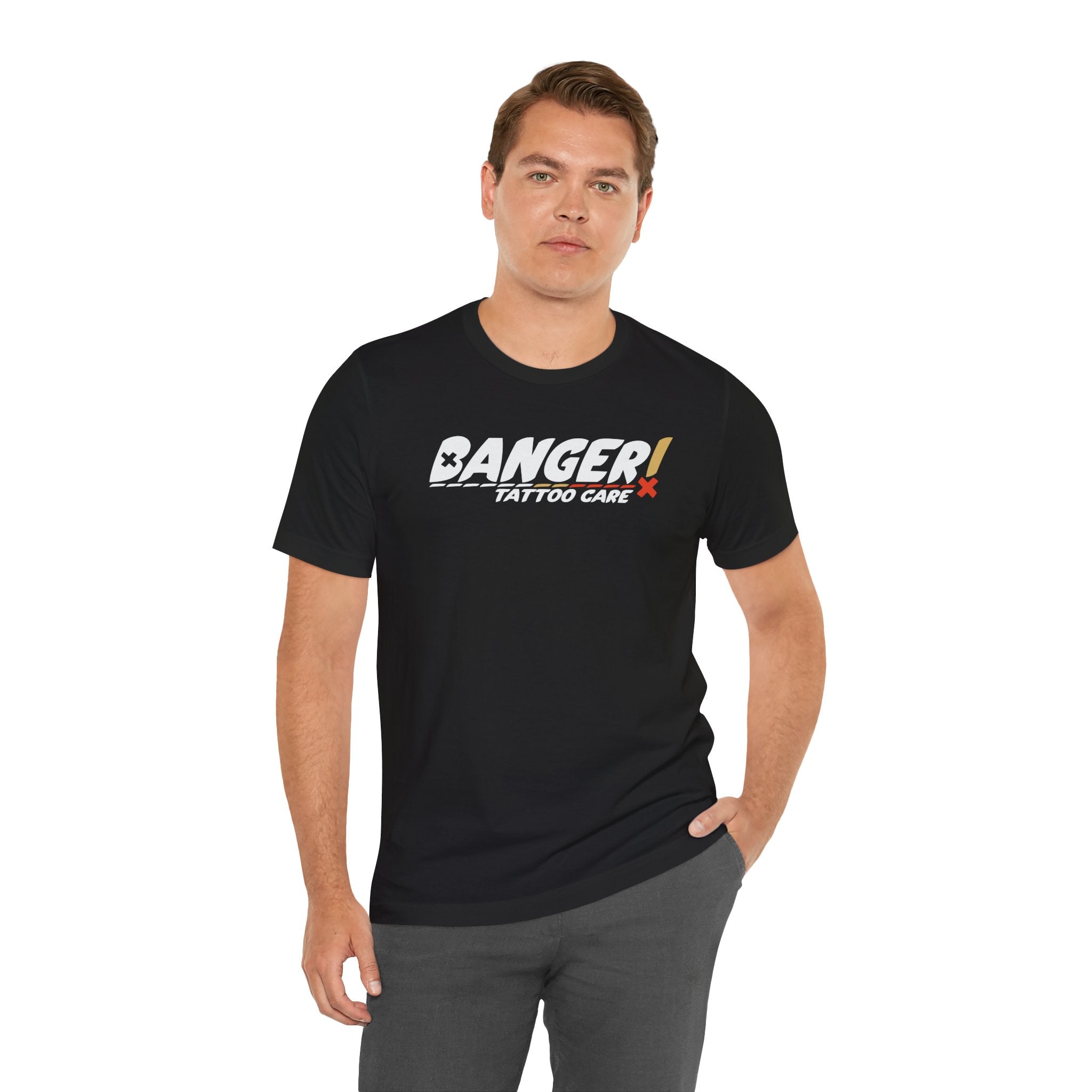 Banger Gun Tee