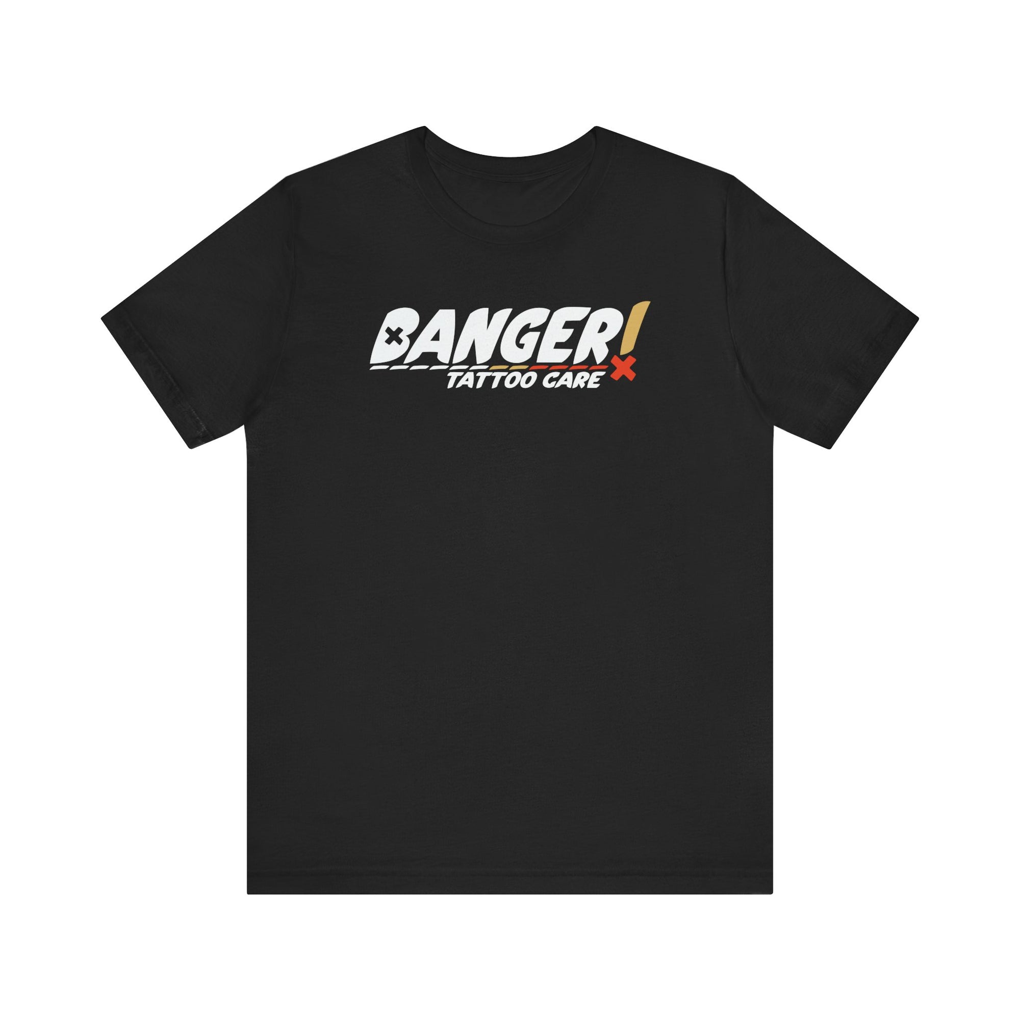 Banger Gun Graphic Tee