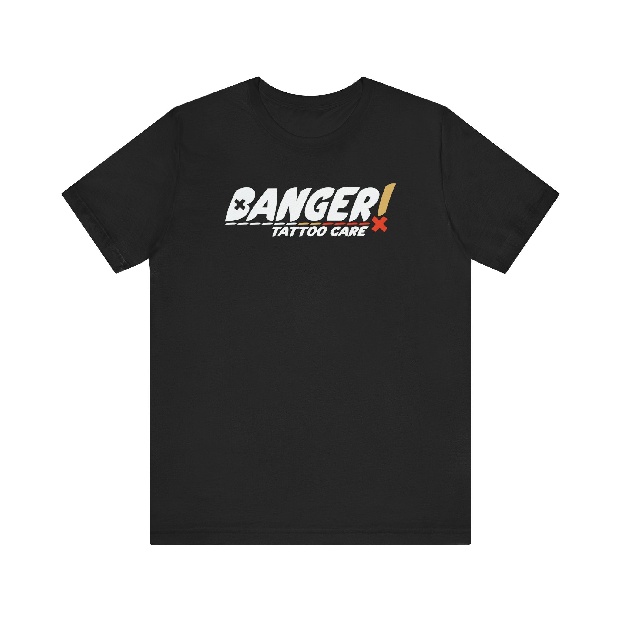Banger Gun Graphic Tee