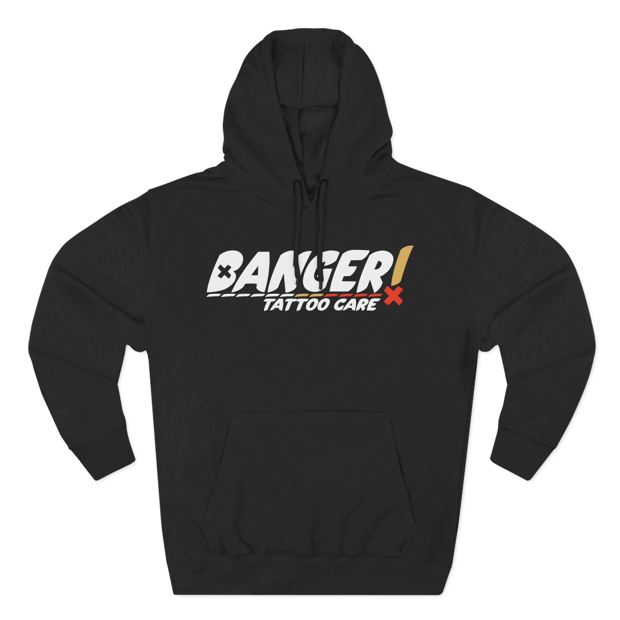 Banger Tattoo Care Hoodie