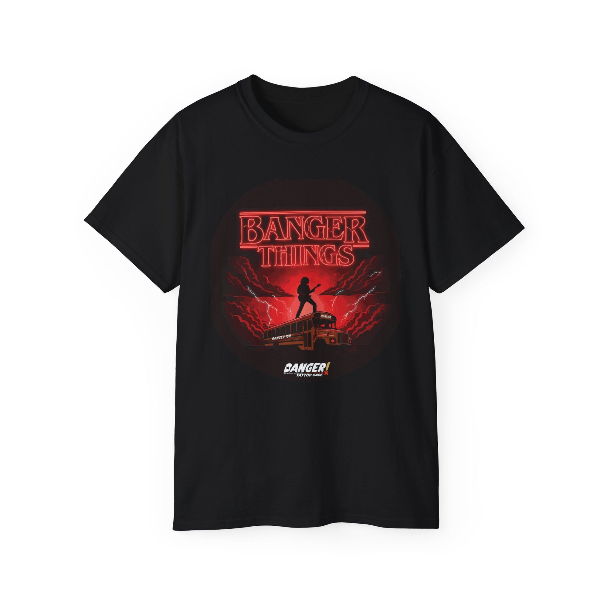 Banger Things Tee