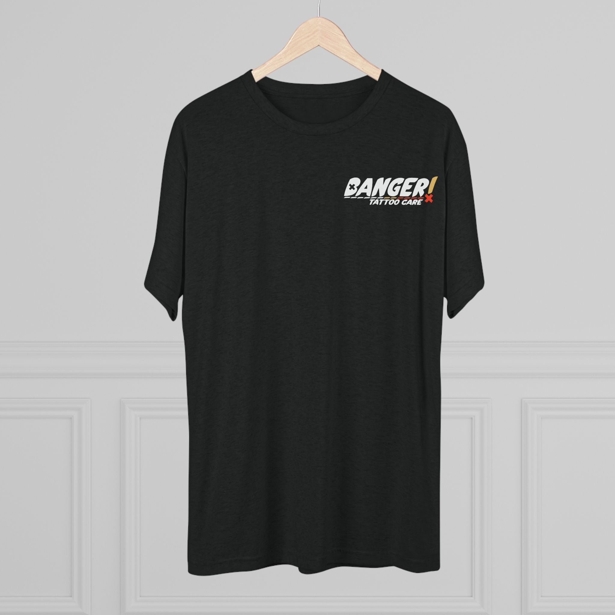 Bomb Graphic Tee — "Banger!" Retro Streetwear T‑Shirt