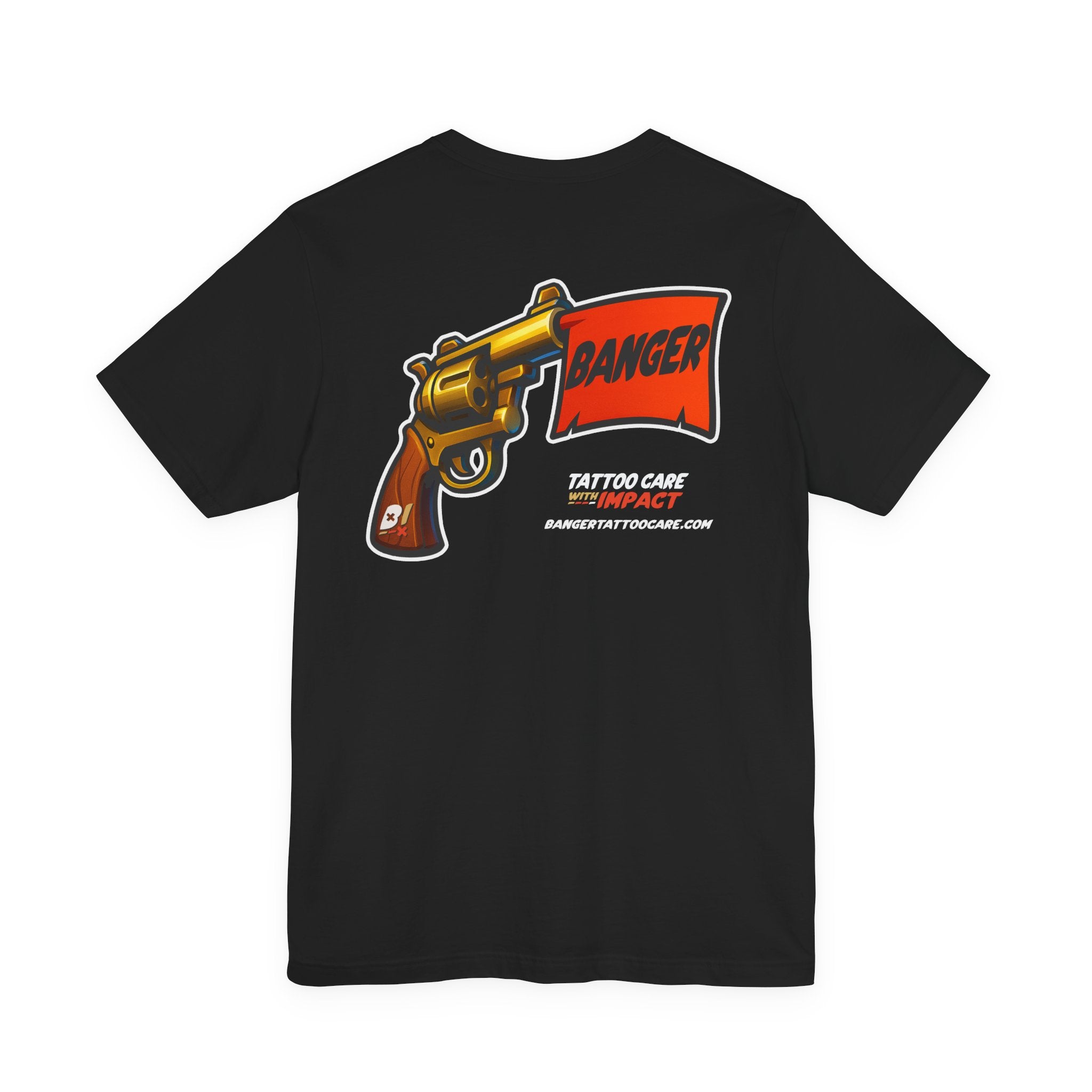 Banger Gun Tee