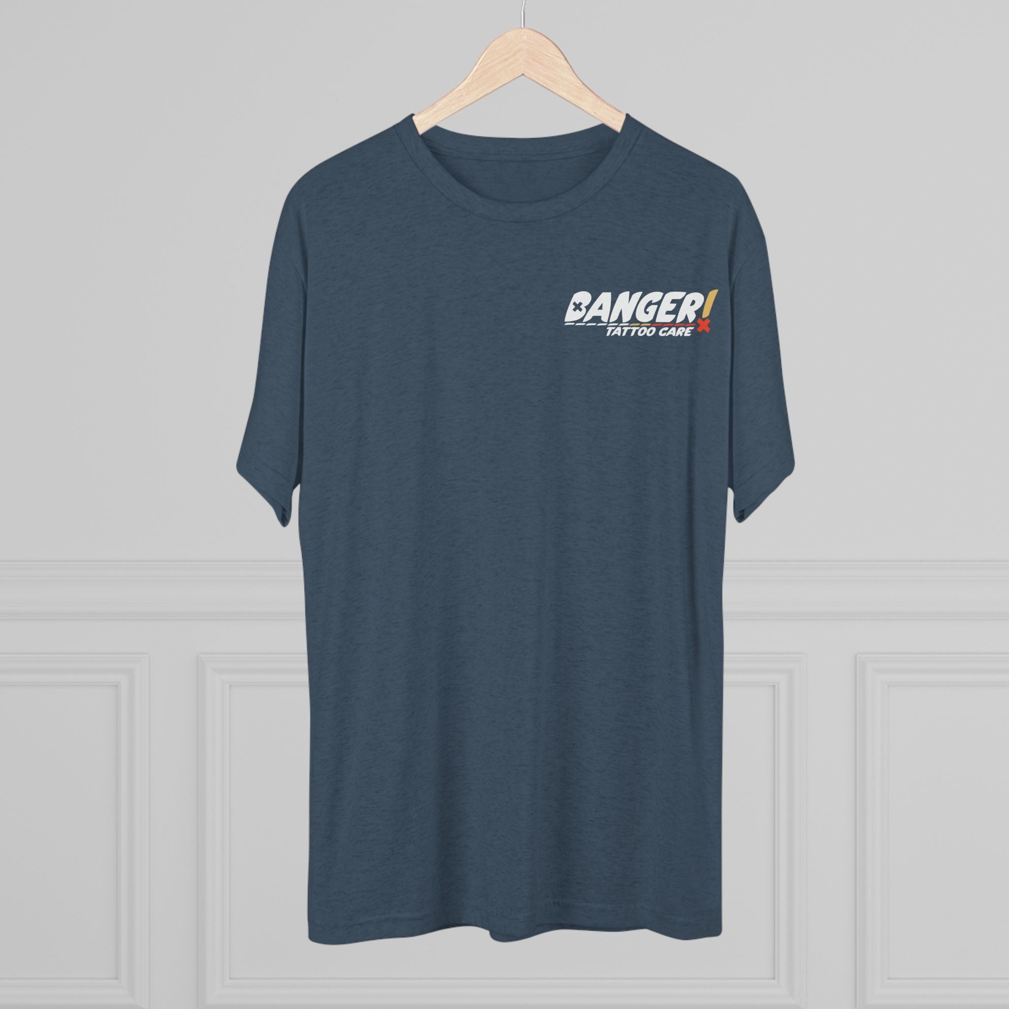 Bomb Graphic Tee — "Banger!" Retro Streetwear T‑Shirt