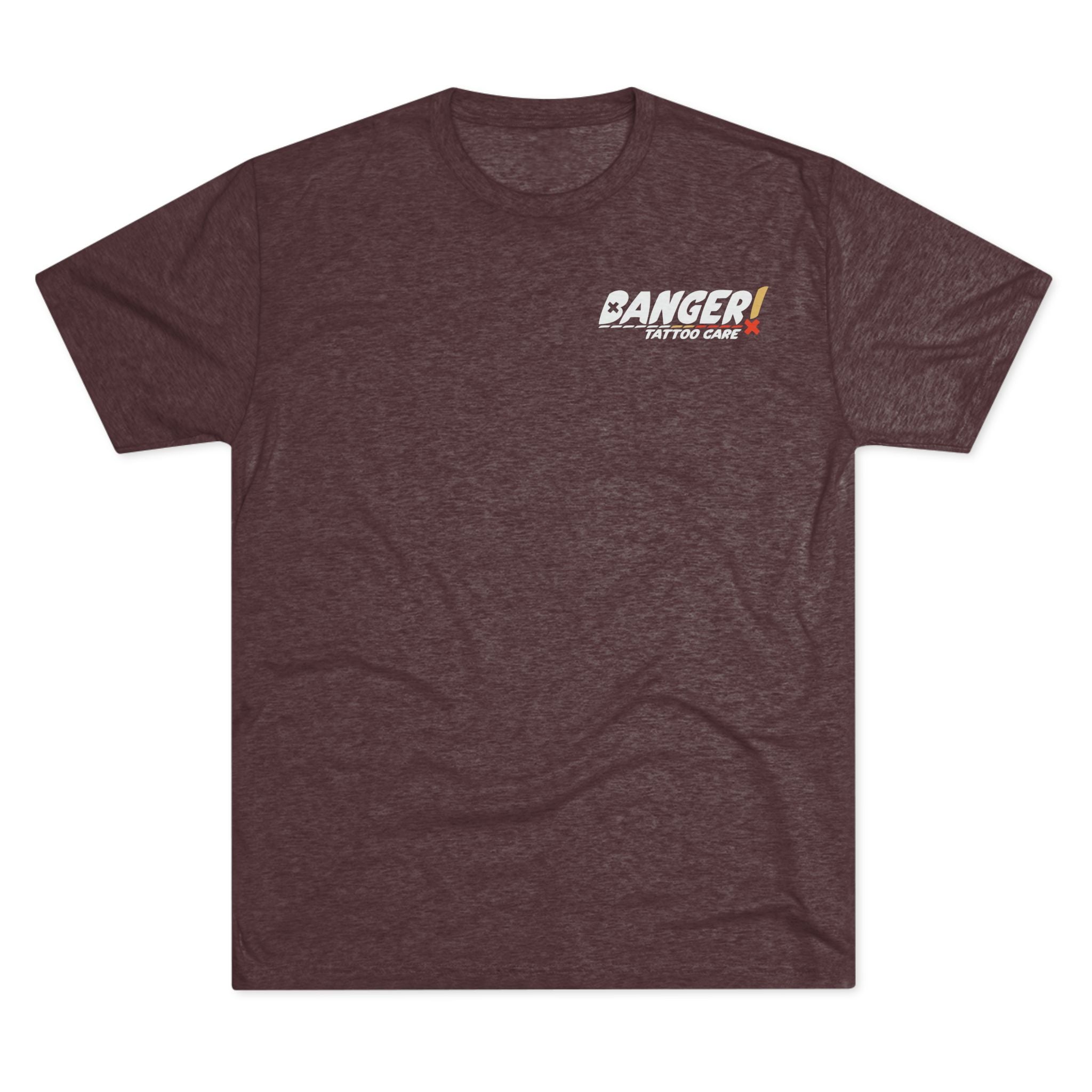 Bomb Graphic Tee — "Banger!" Retro Streetwear T‑Shirt