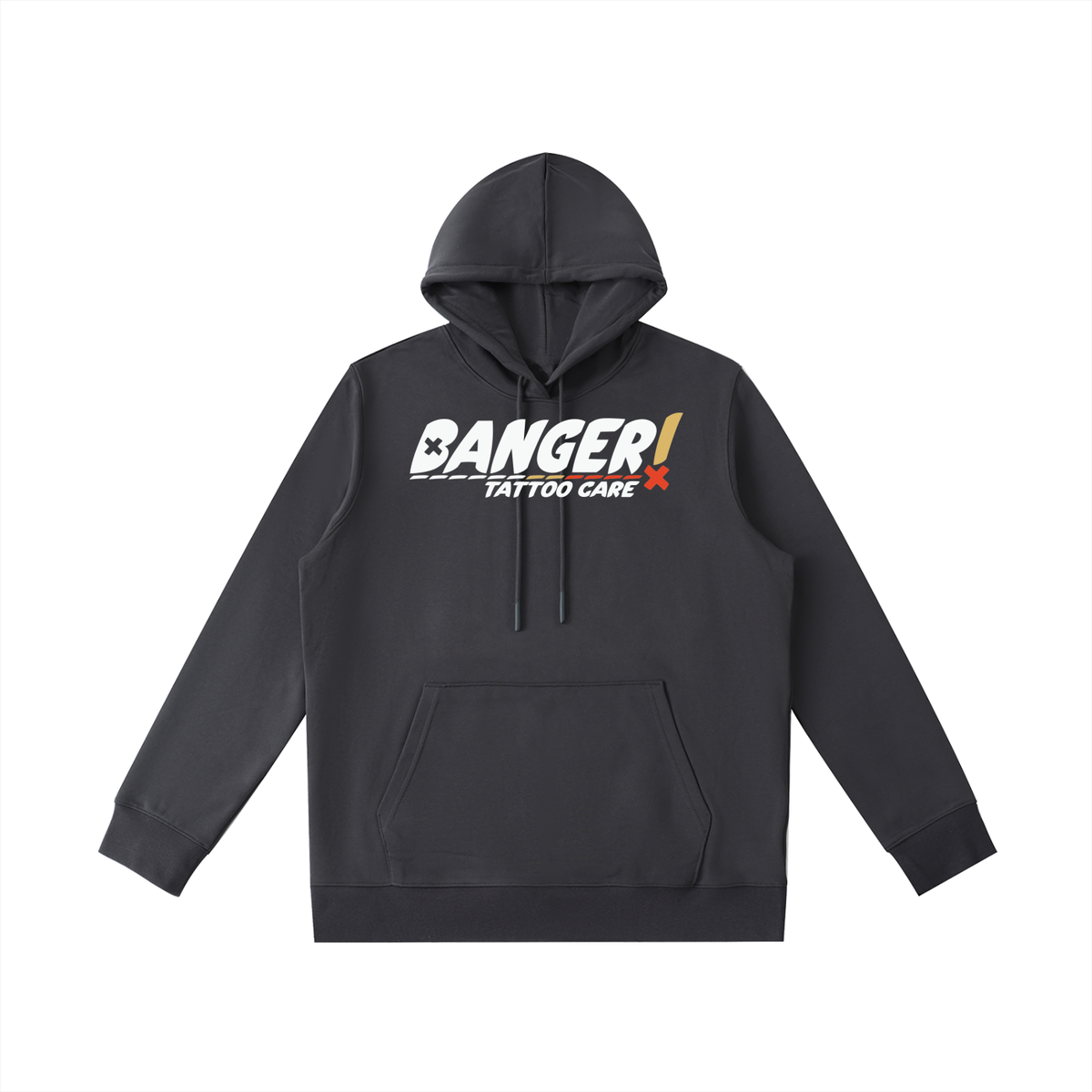 Banger! Charcoal Hoodie