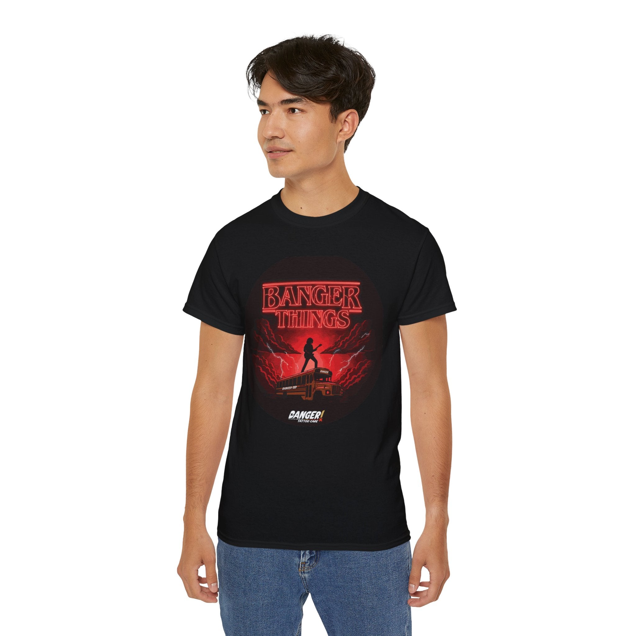 Banger Things Tee