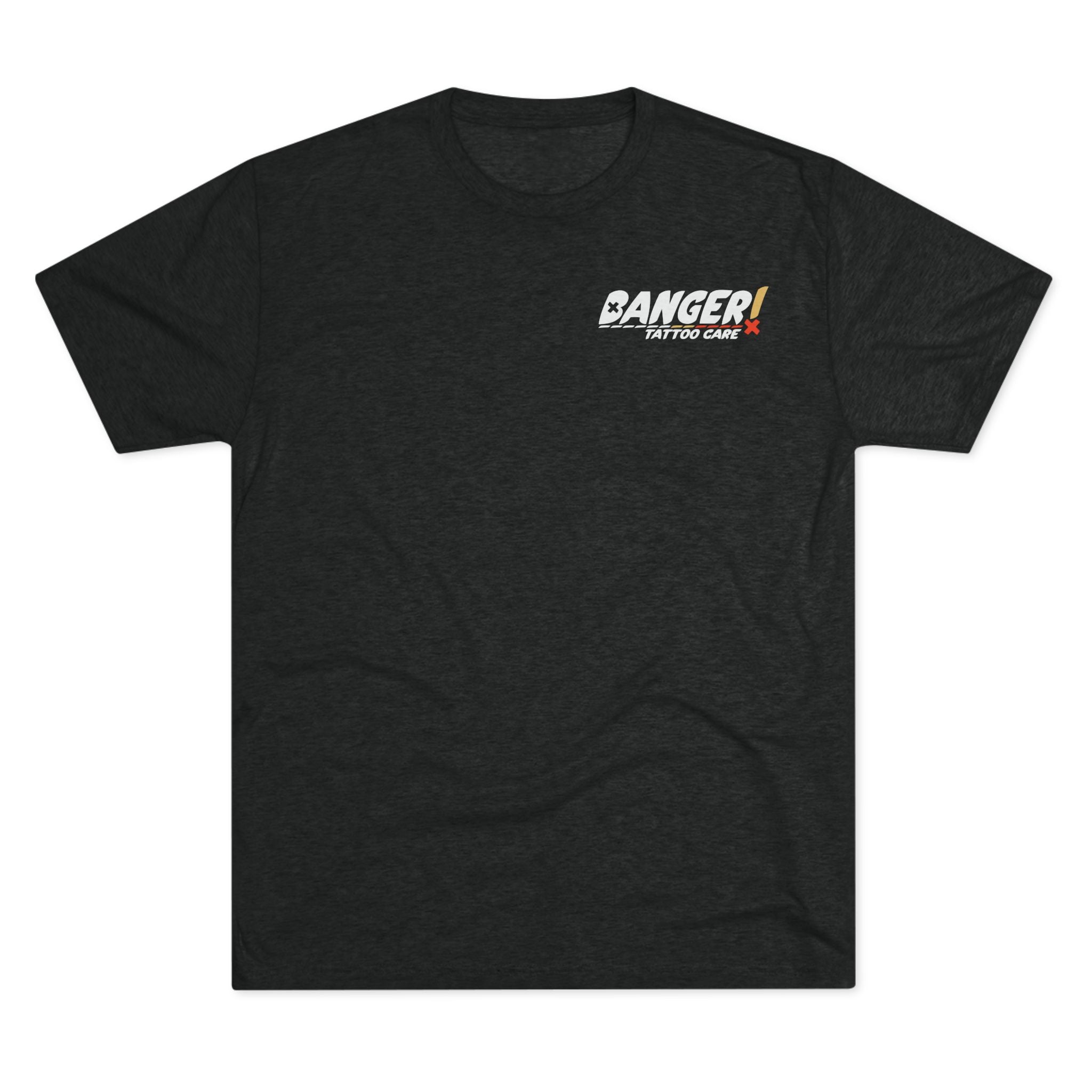 Bomb Graphic Tee — "Banger!" Retro Streetwear T‑Shirt