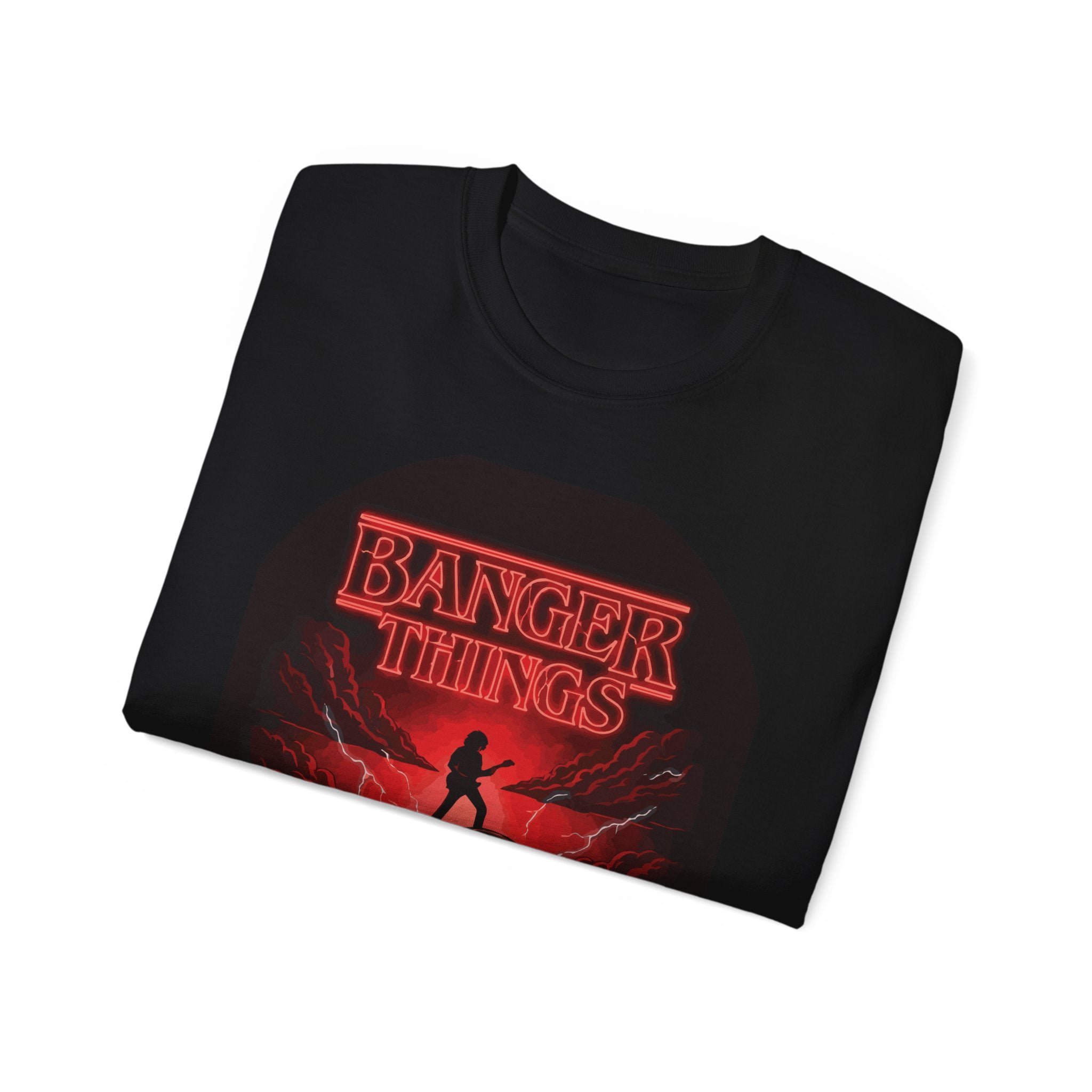 Banger Things Tee