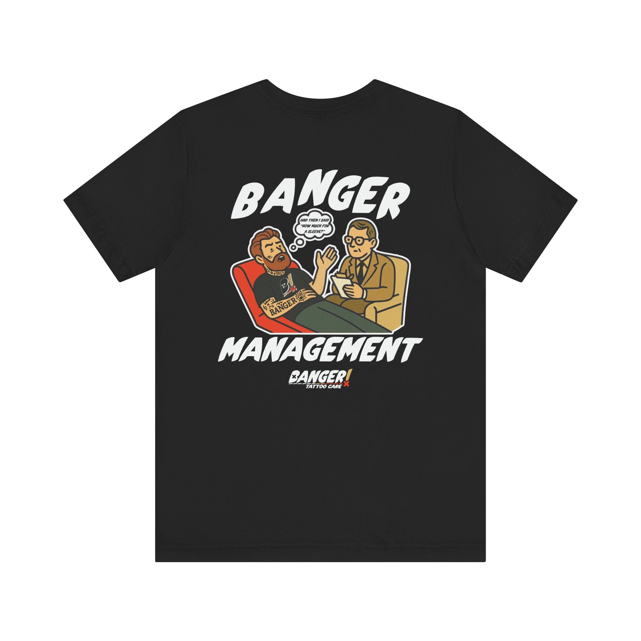 Banger Management Tee