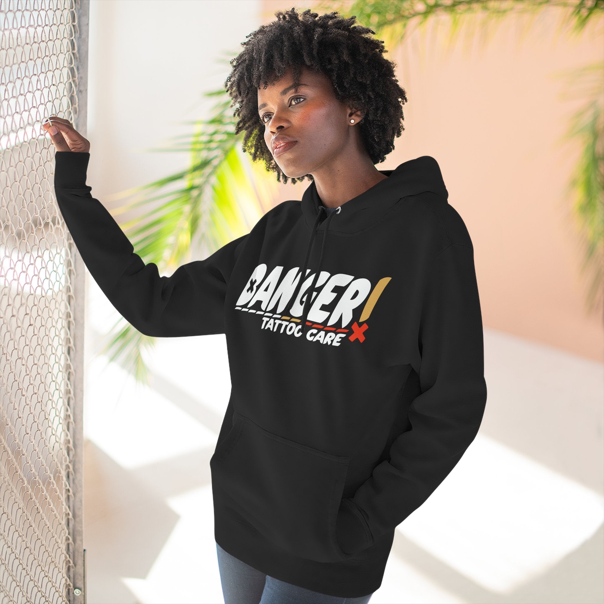 Banger Tattoo Care Hoodie